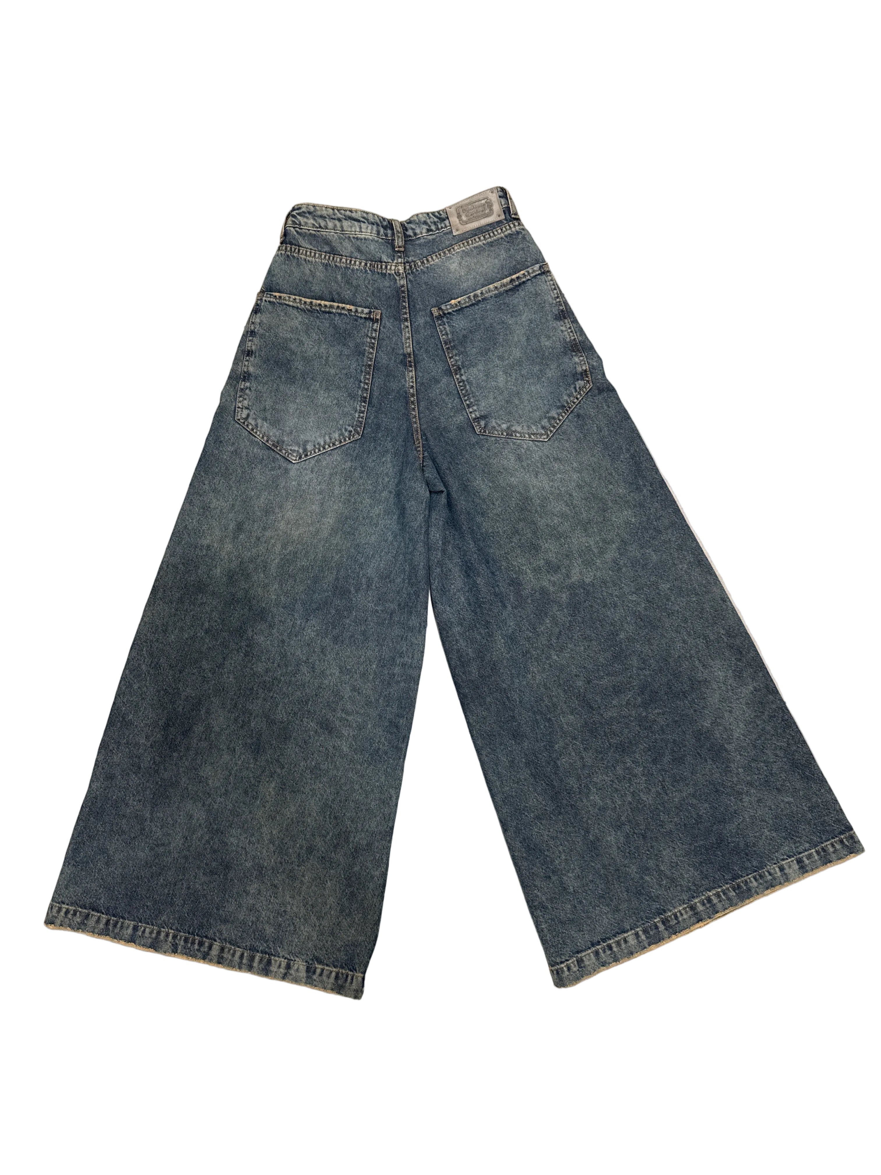S04-JSM04 Jeans Tea