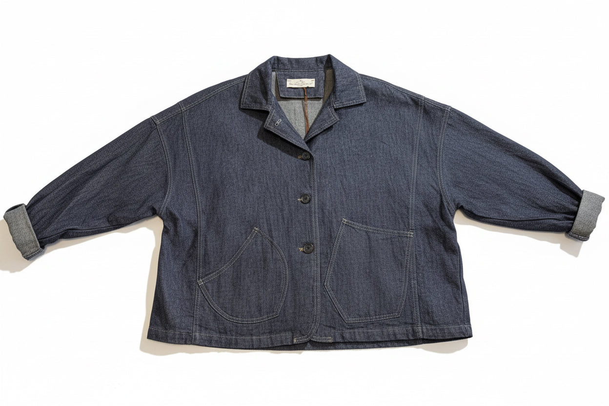 Giacca Denim W01-250493