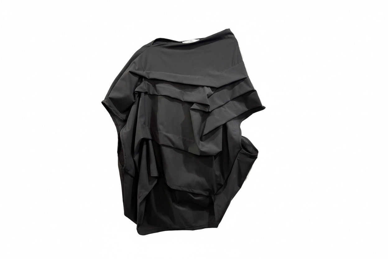 W01-219185 Pleated Tunic