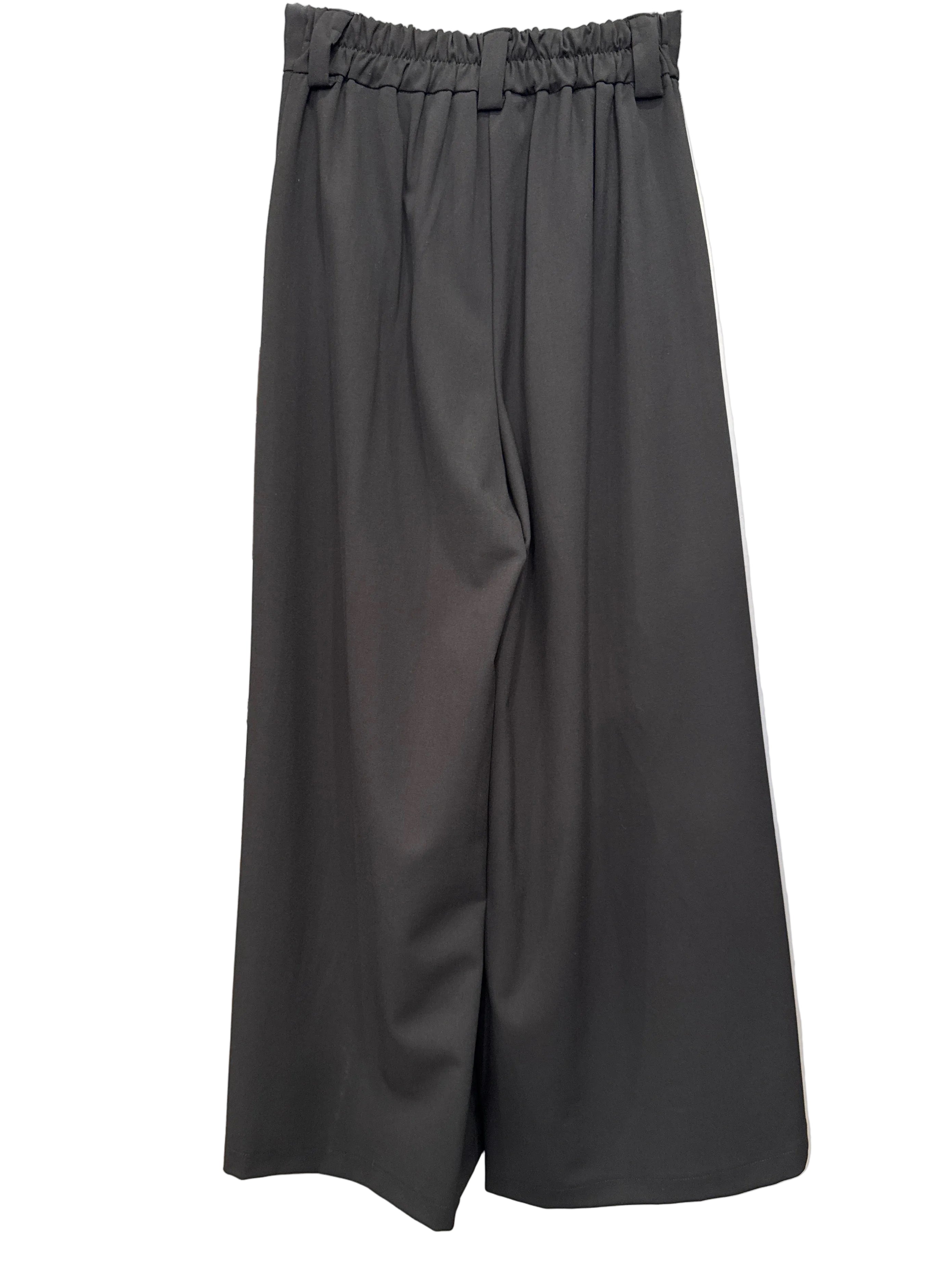 Pantaloni Palazzo F10-50105