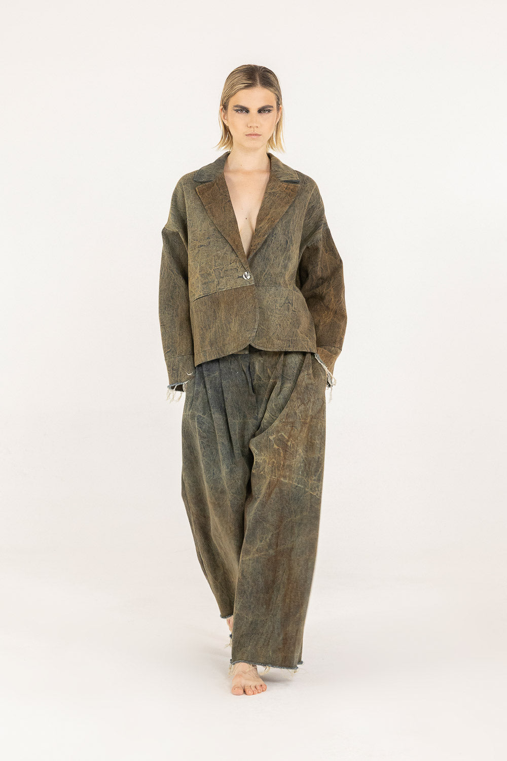 Blazer Boxi - SANCTAMUERTE