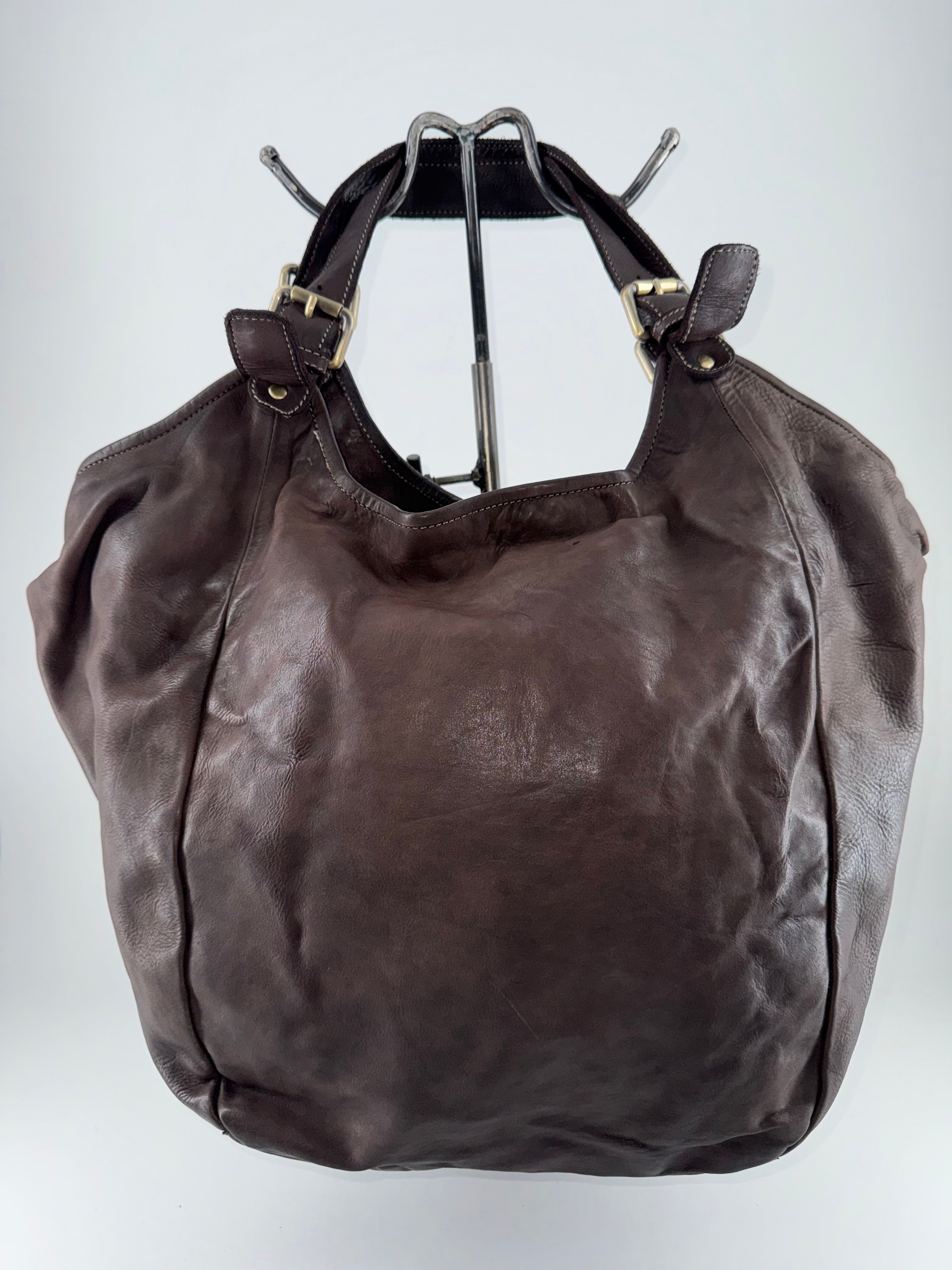 W03-B08 Bucket Bag