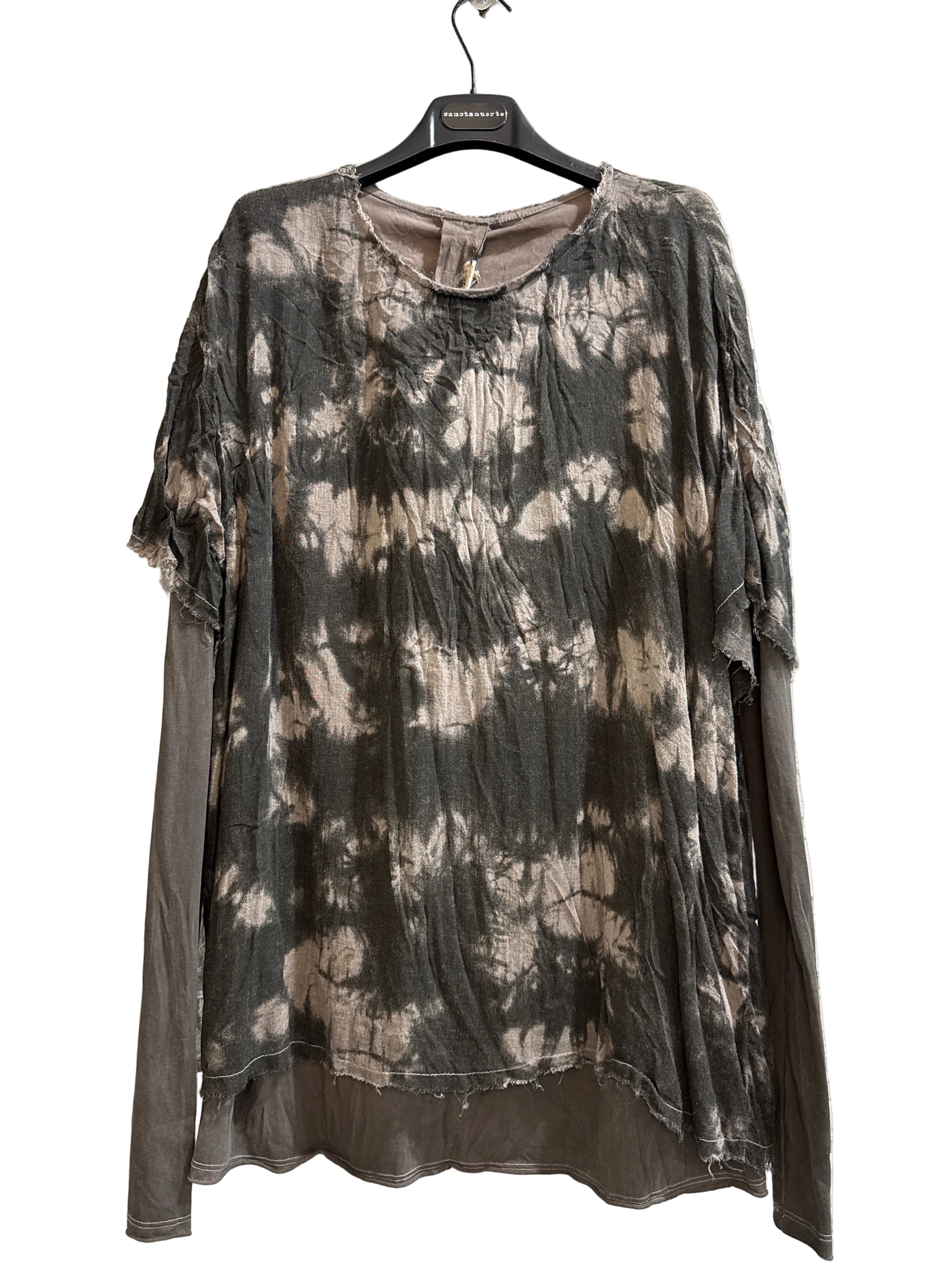 F07-SX40 Maglia Maniche Lunghe