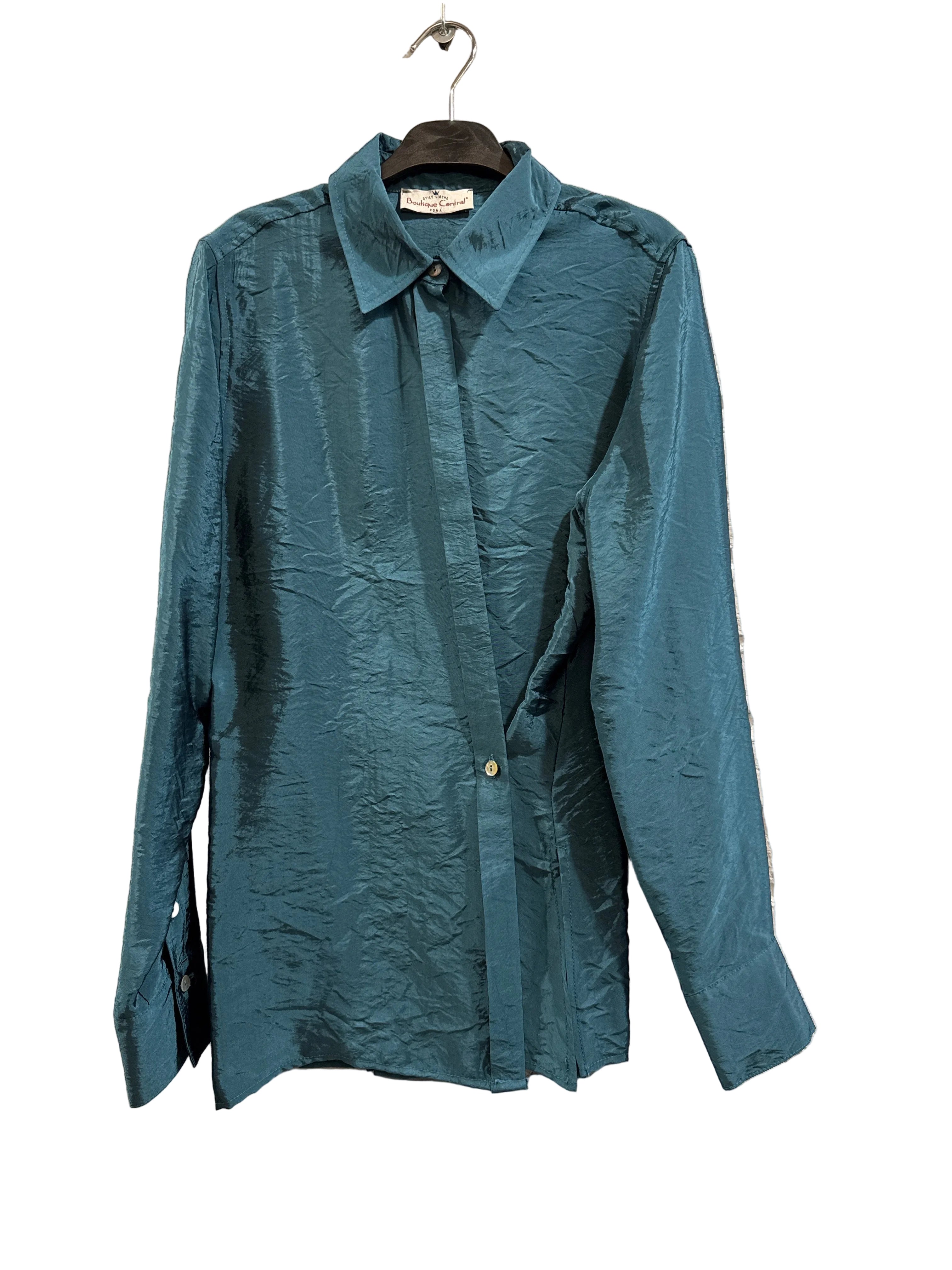 N03-LBC24061 Crossover Shirt