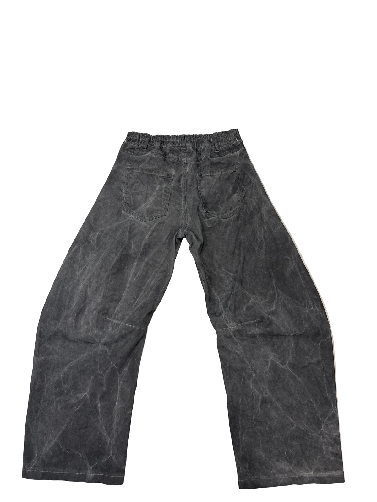 Pantaloni F07-S485 SANCTAMUERTE