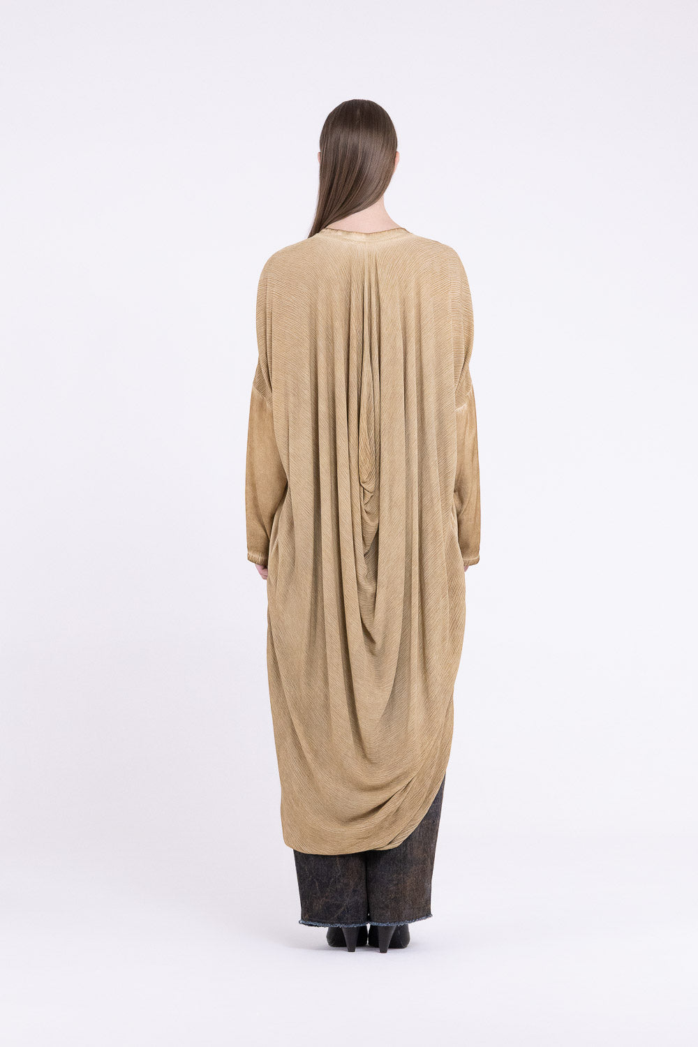 Maxi T-Shirt F07-S391 SANCTAMUERTE