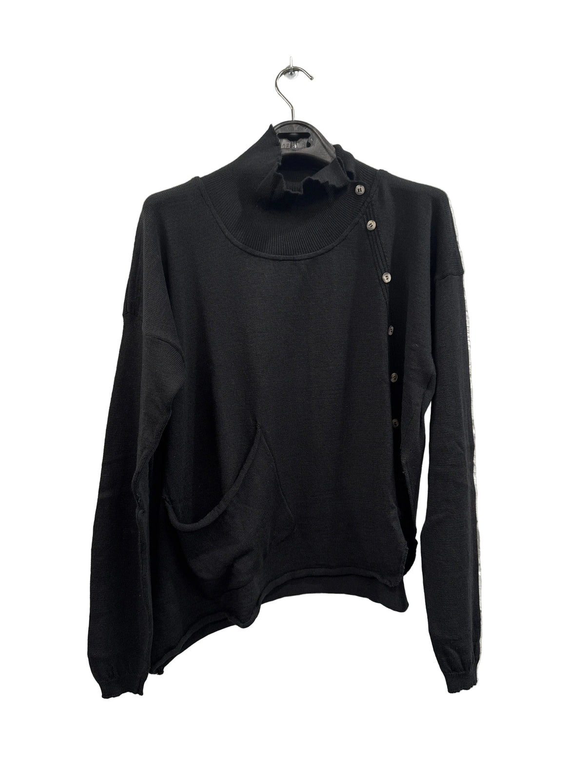 Maglia Bottoncini Asimm C07-21535