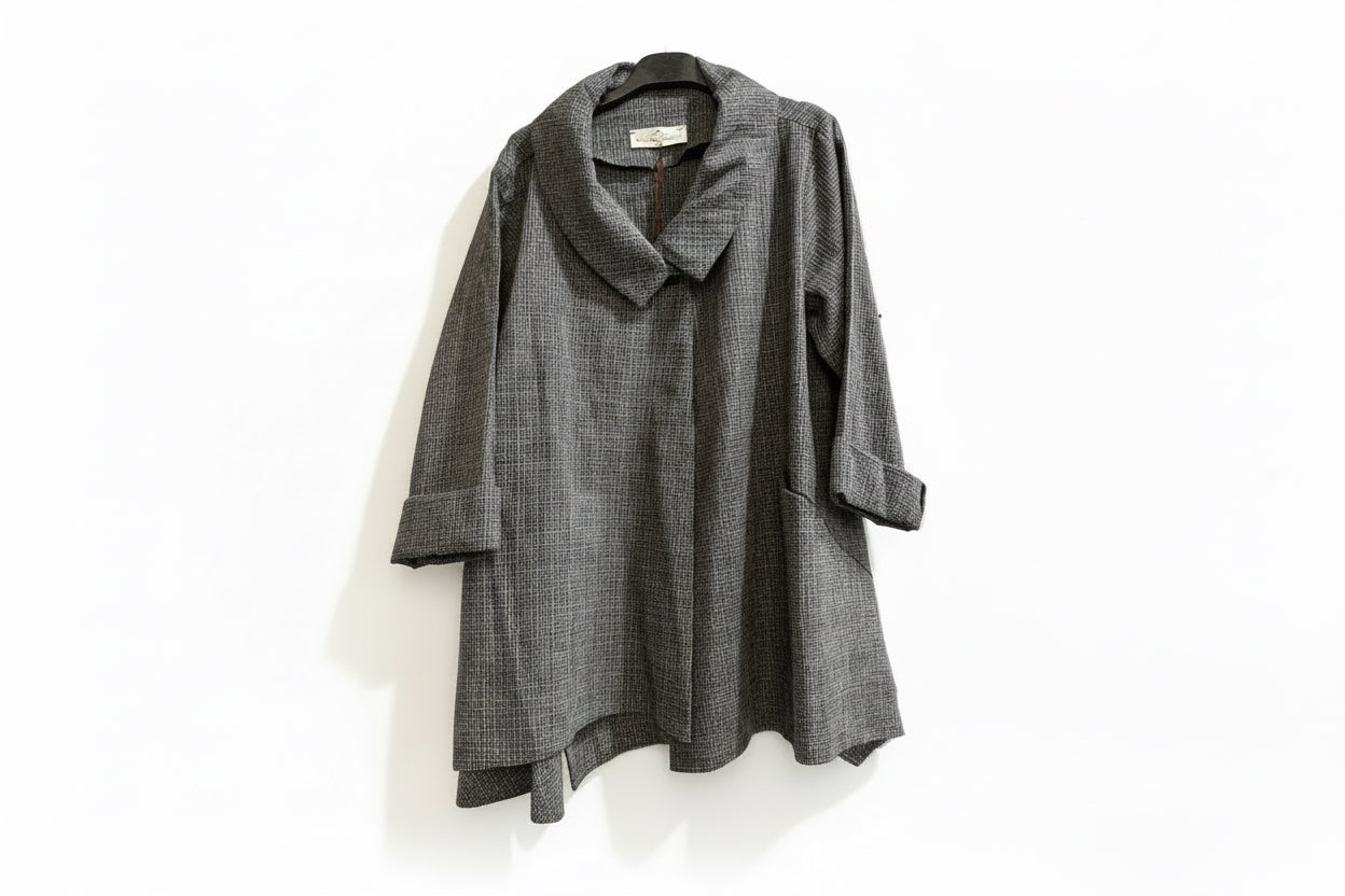 Giacca Quadri W01-250769