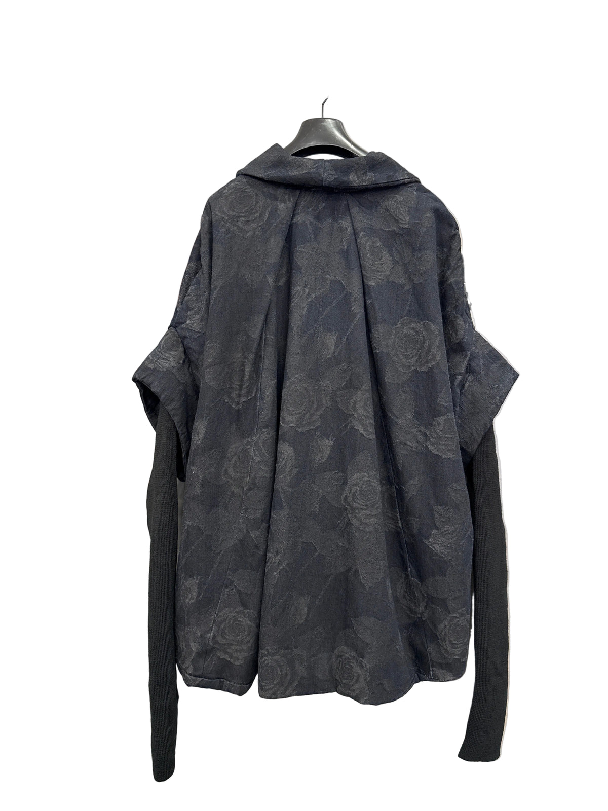 Giacca Over F07-S477 SANCTAMUERTE