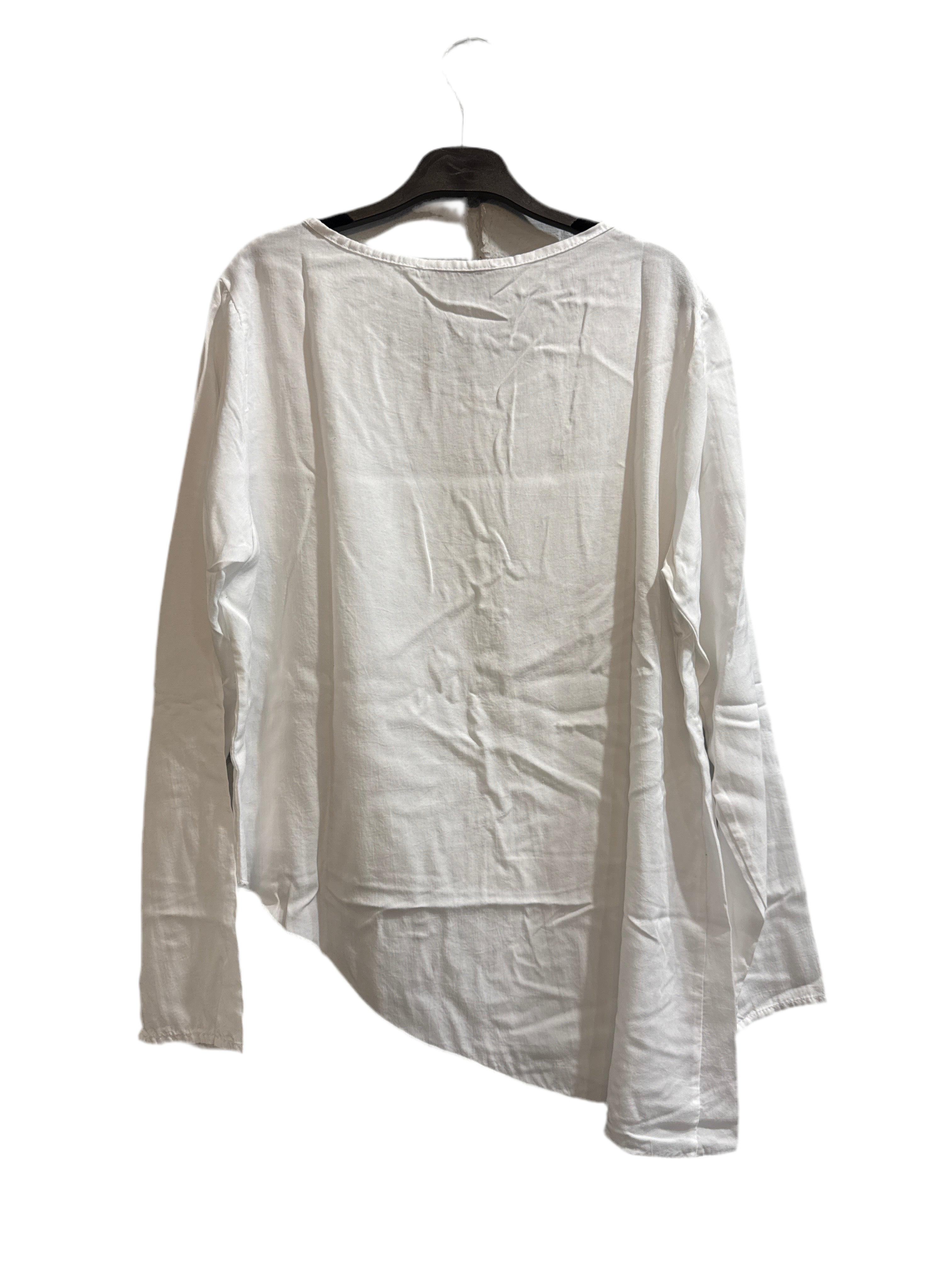 P01-6583 Maglia Asimmetrica