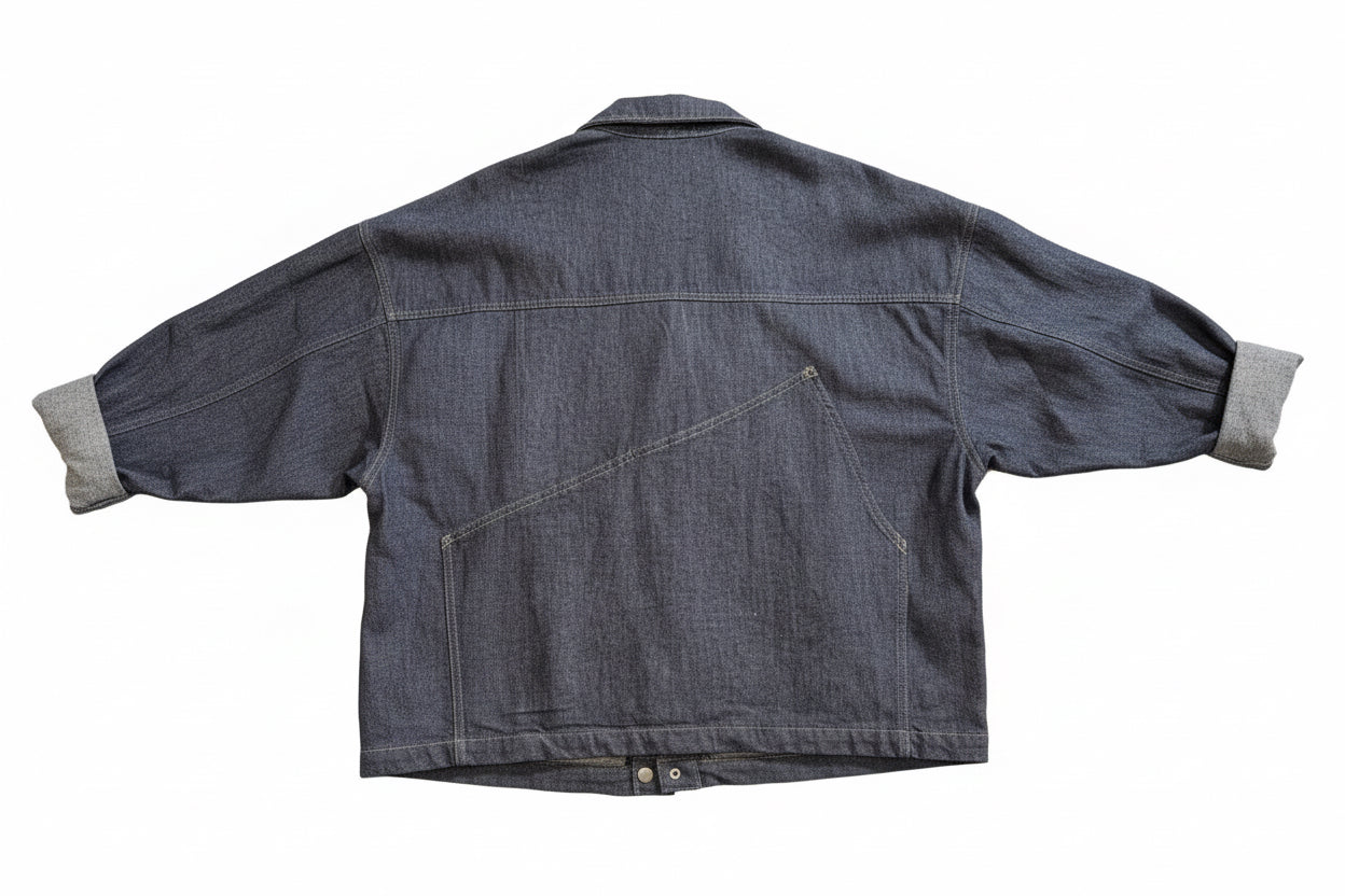 Giacca Denim W01-250493
