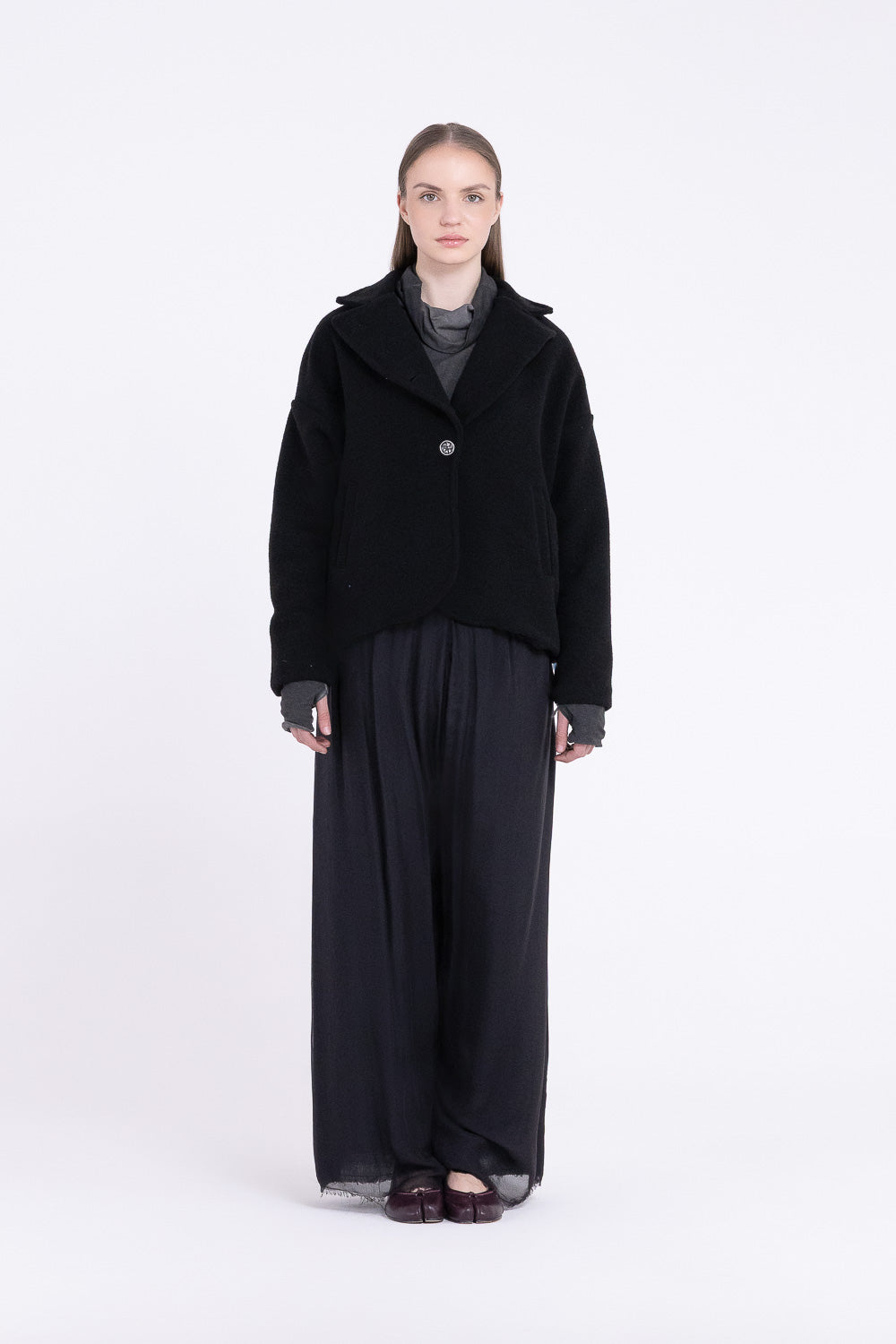 Blazer Boxy F07-S488 SANCTAMUERTE