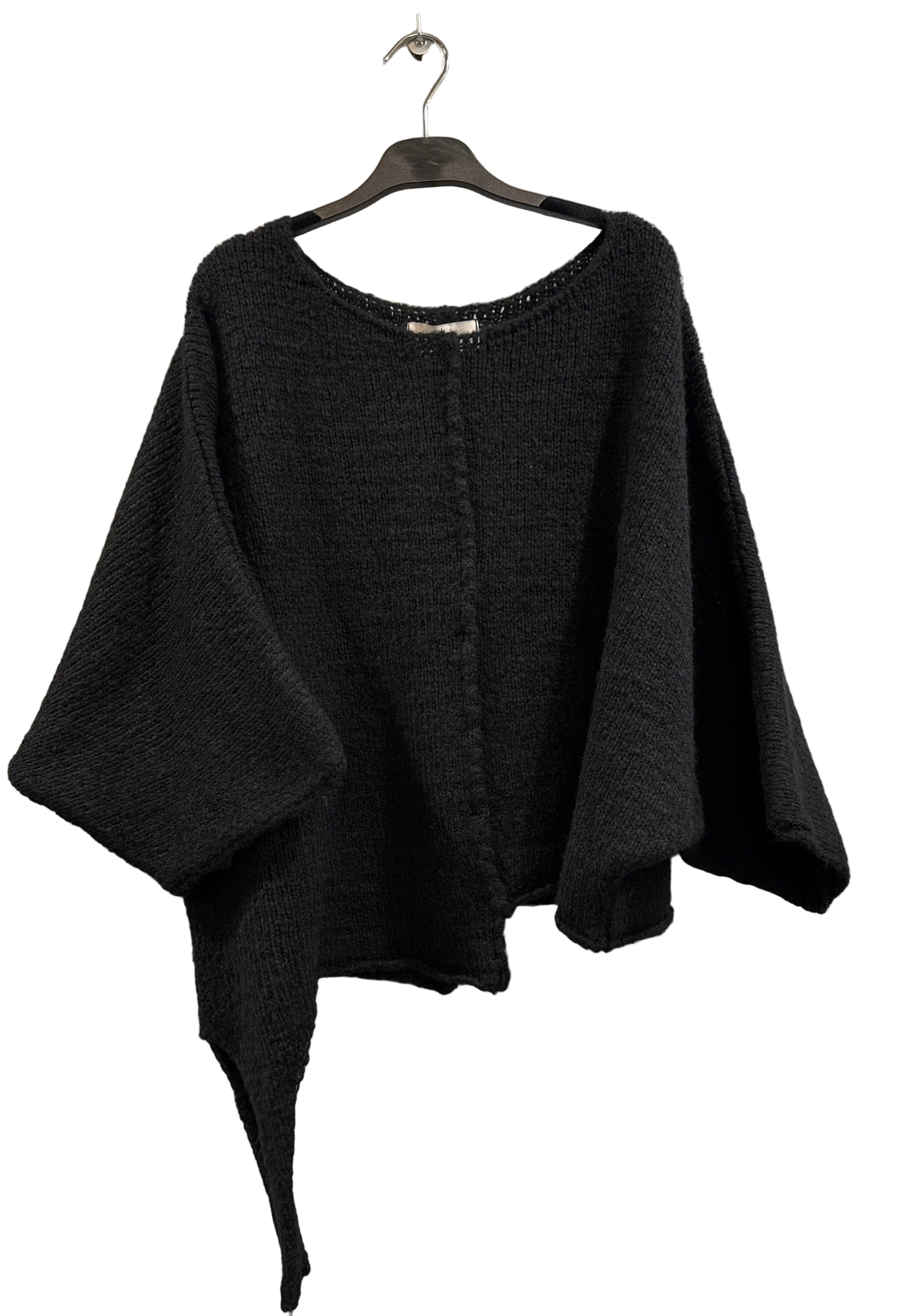 D06-25465 Asymmetrical Sweater