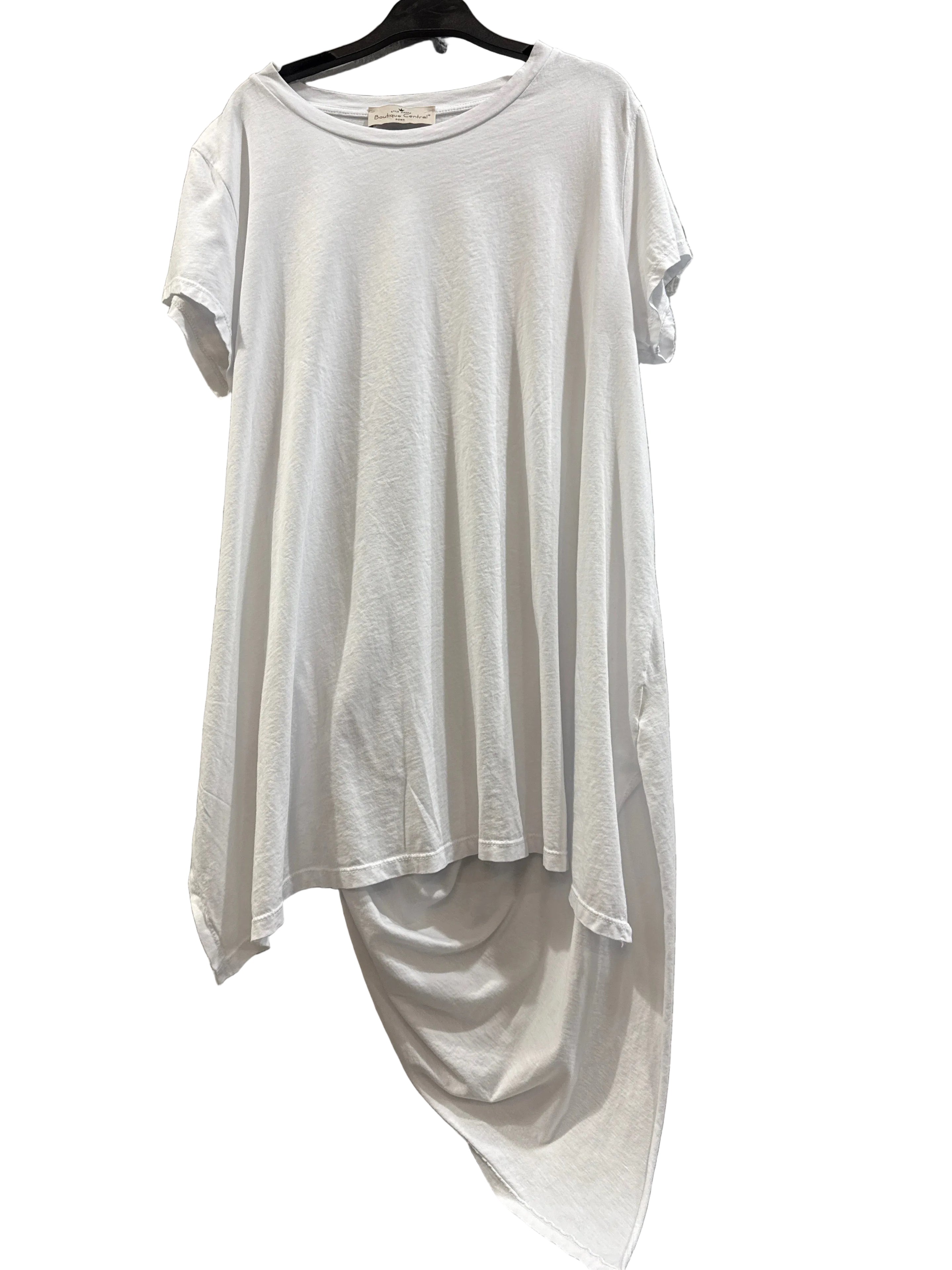 T-Shirt Lunga W01-226110