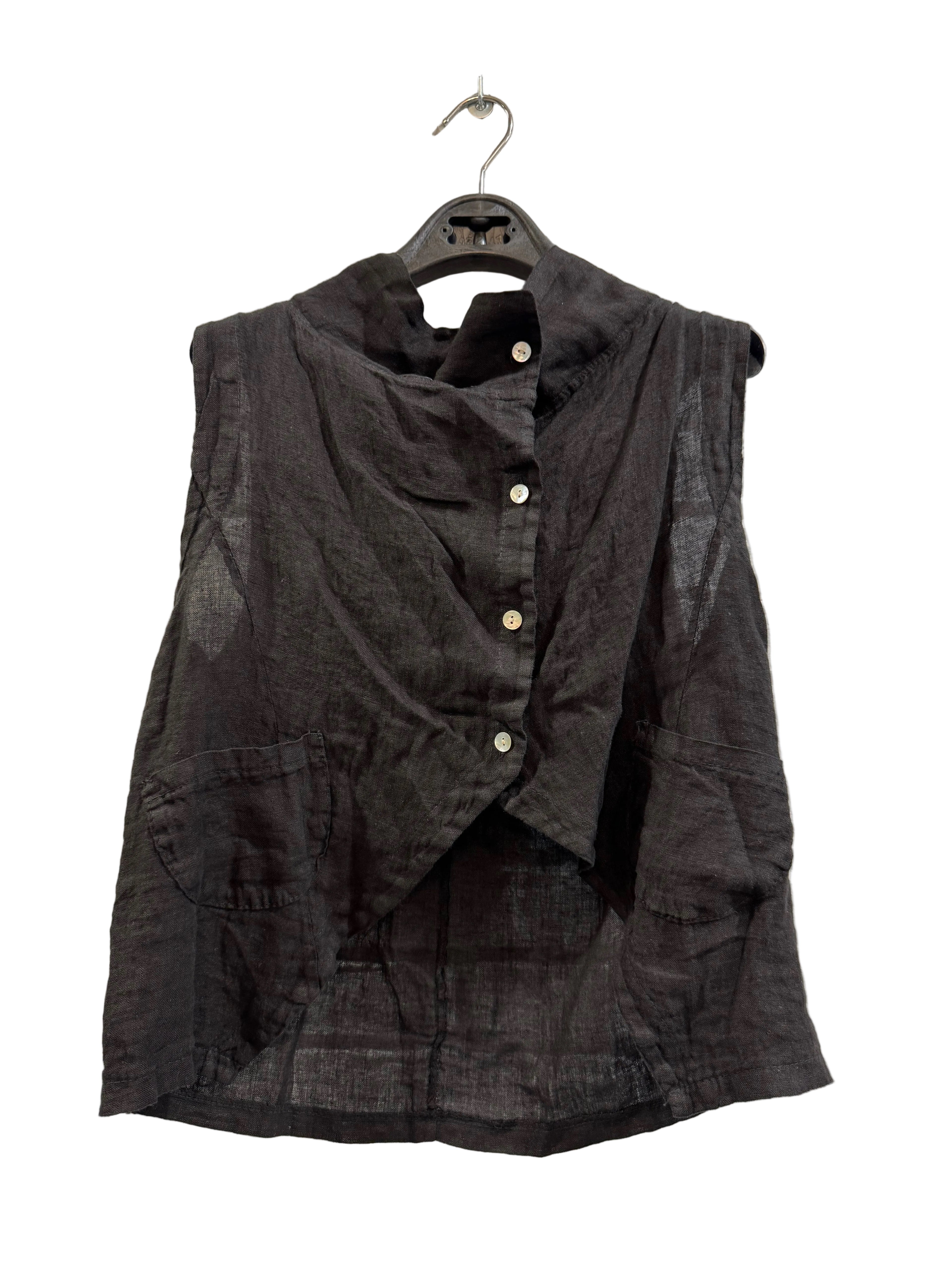Gilet Bottoni C08-8178