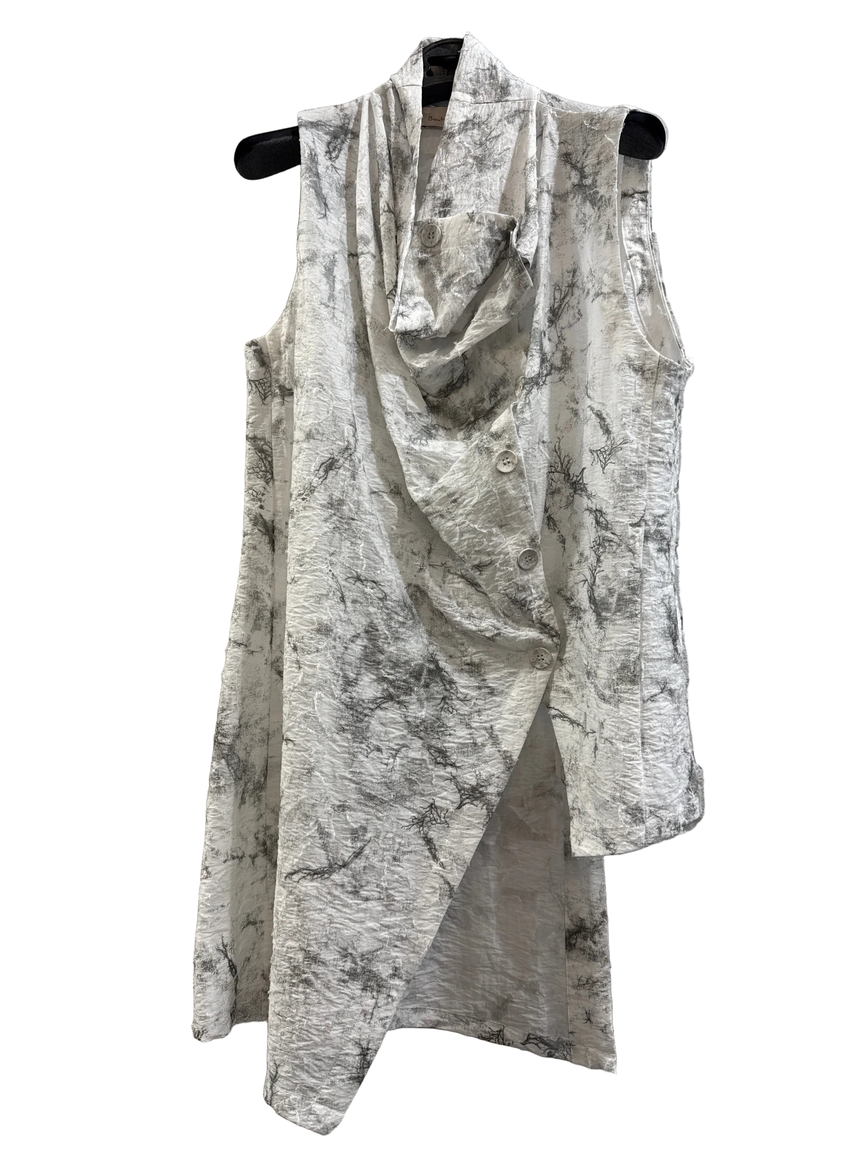 Gilet W01-250189