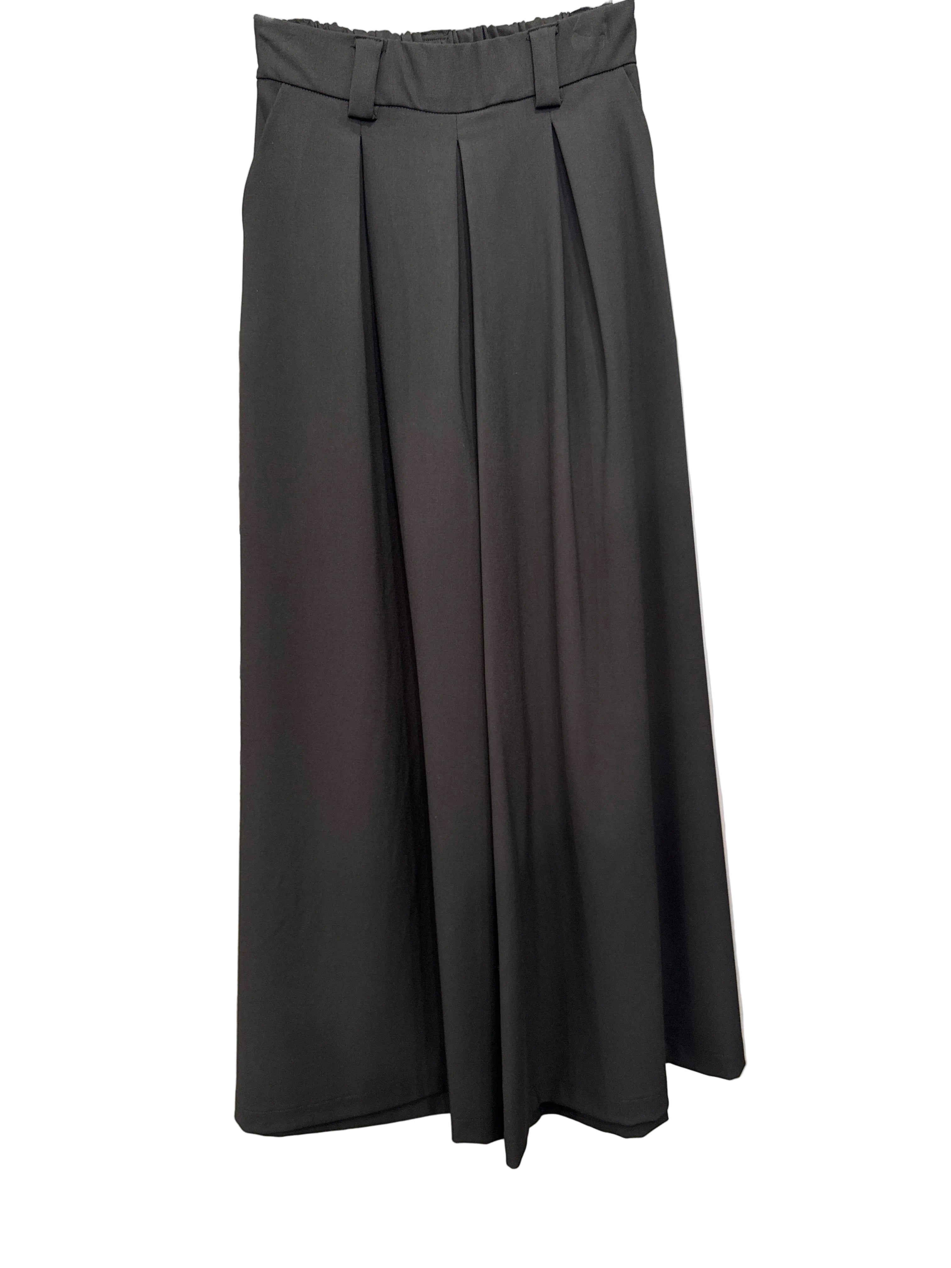 Pantaloni Palazzo F10-50105