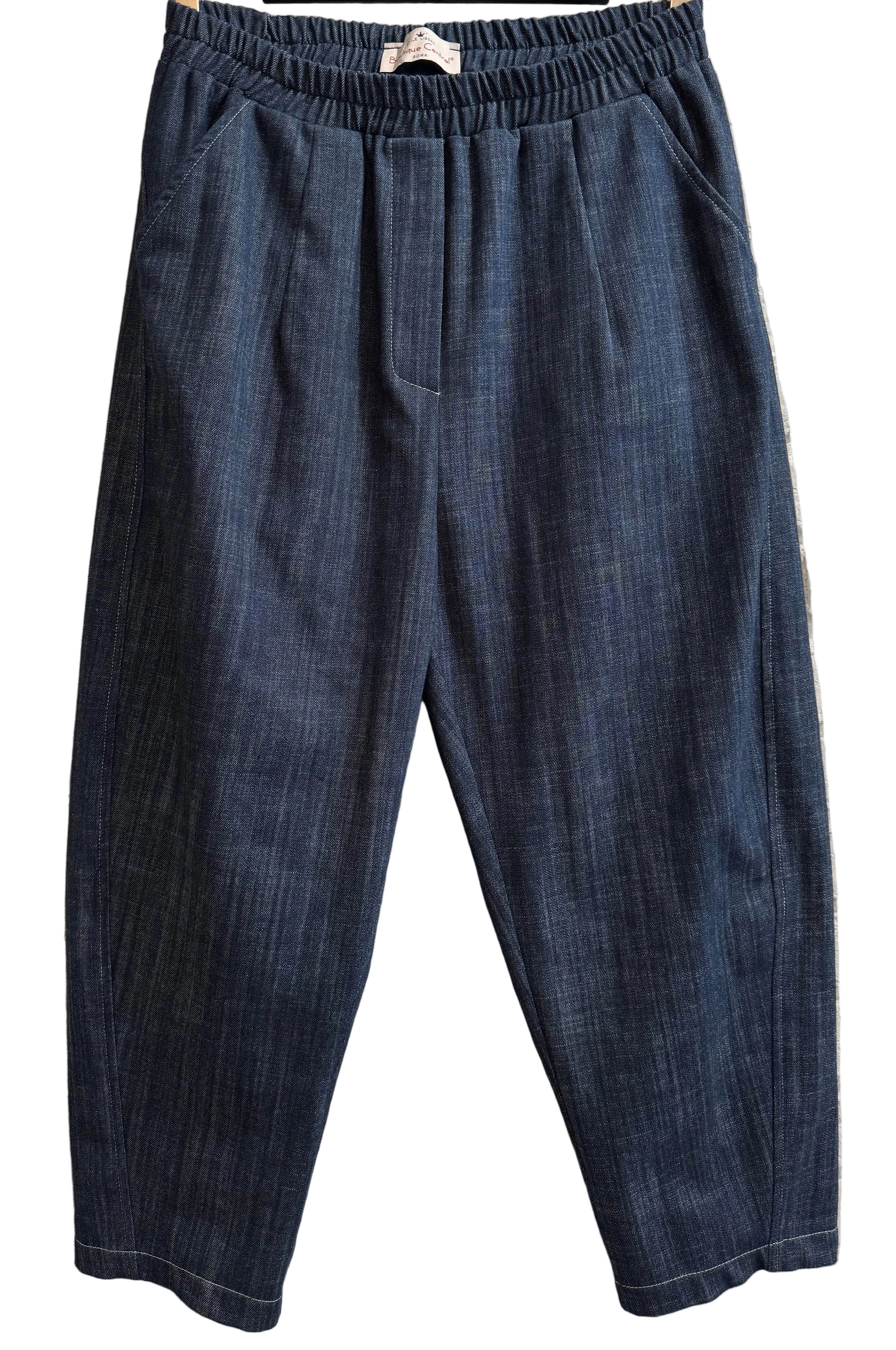 N03-LBC24023D Pantaloni Rambla Denim