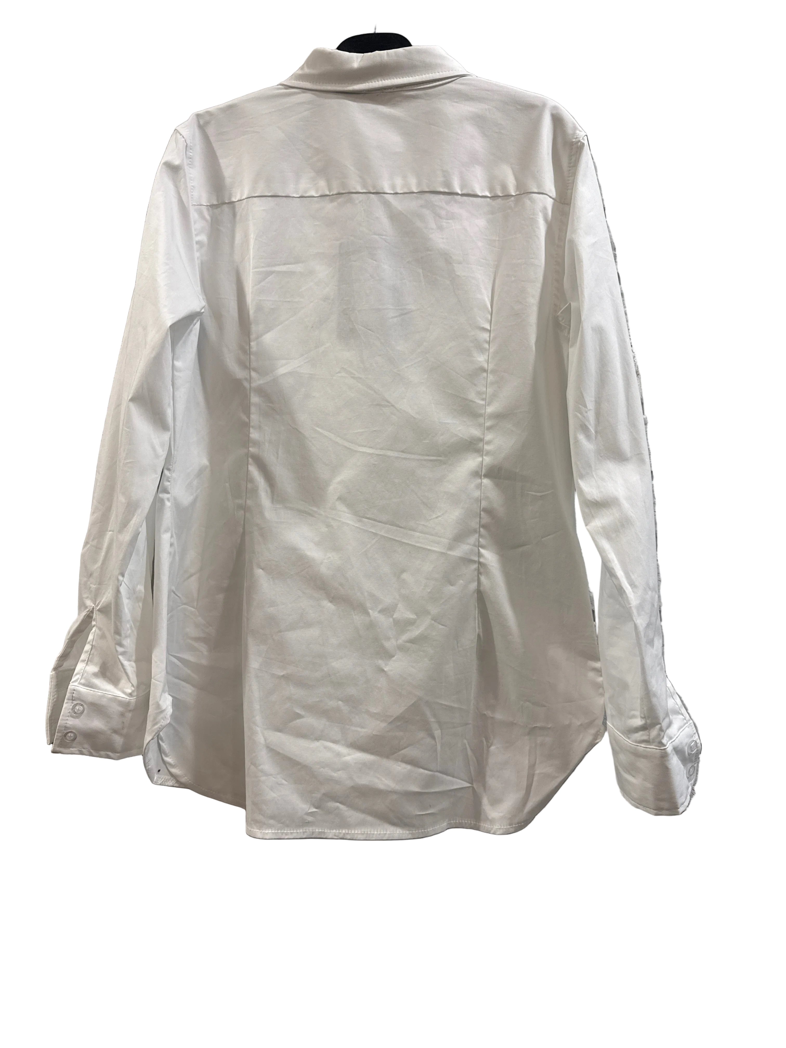 W01-88393 POINTED COLLAR SHIRT