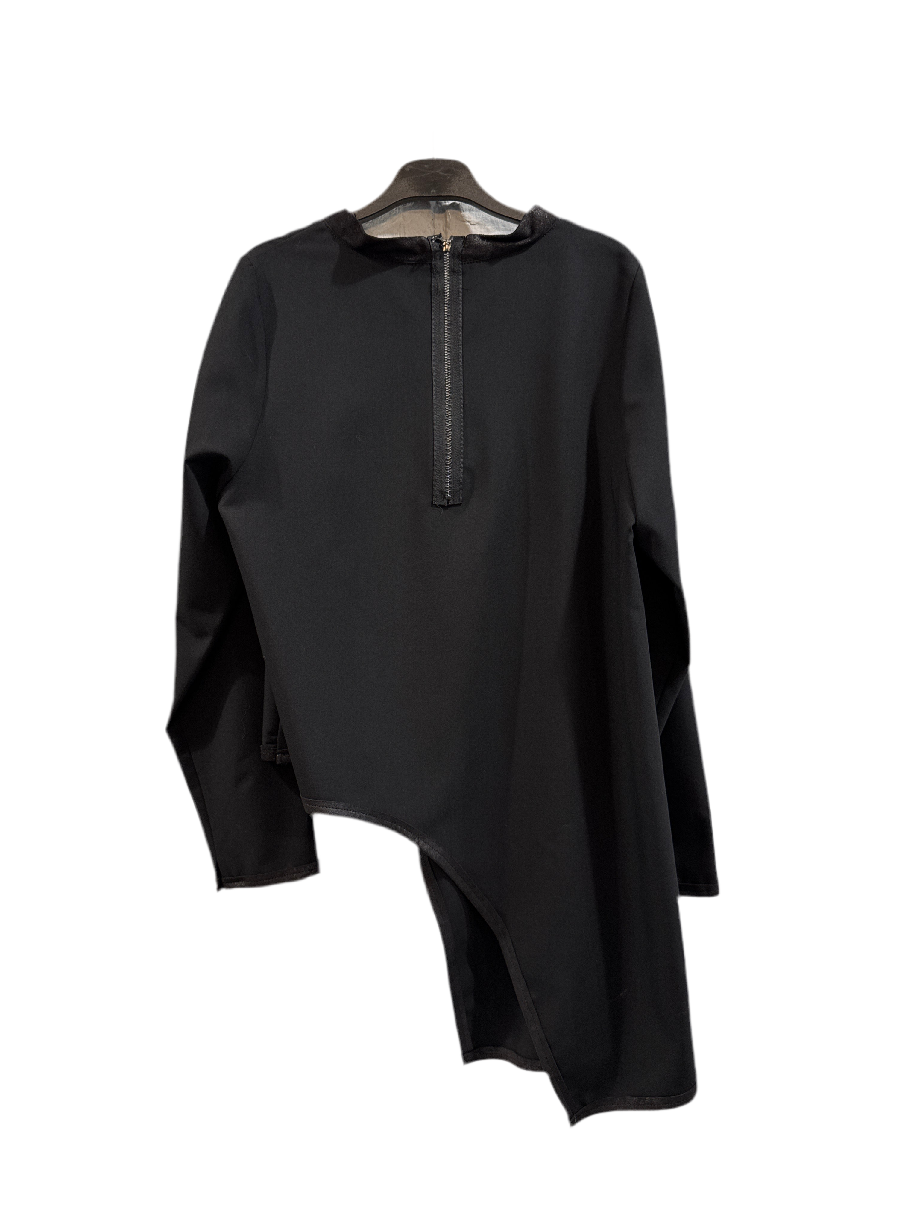 BTQ-0724M Stefany Miller Long Sleeve Blouse