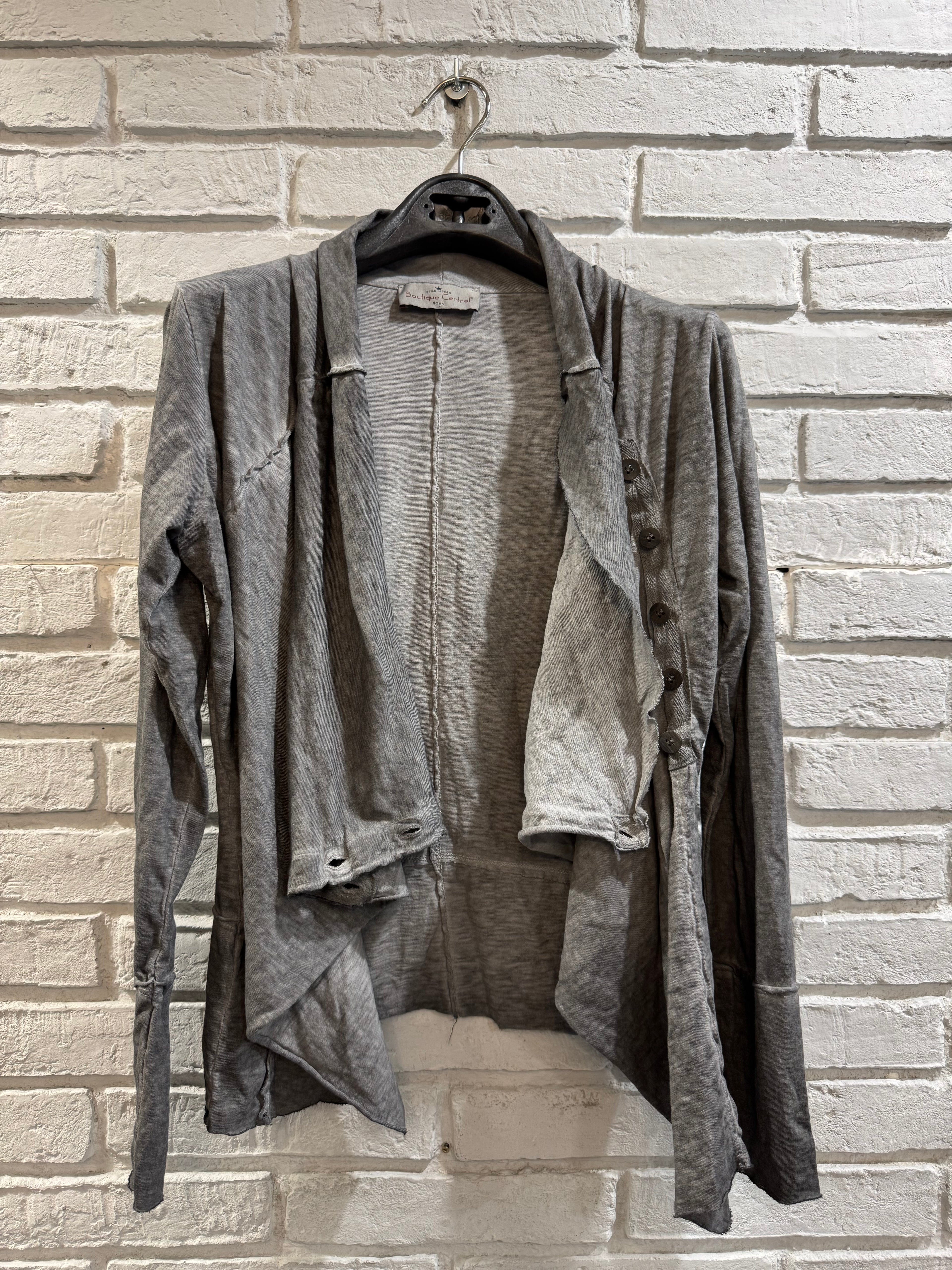 Maglia 5 Bottoni Light P01-09914