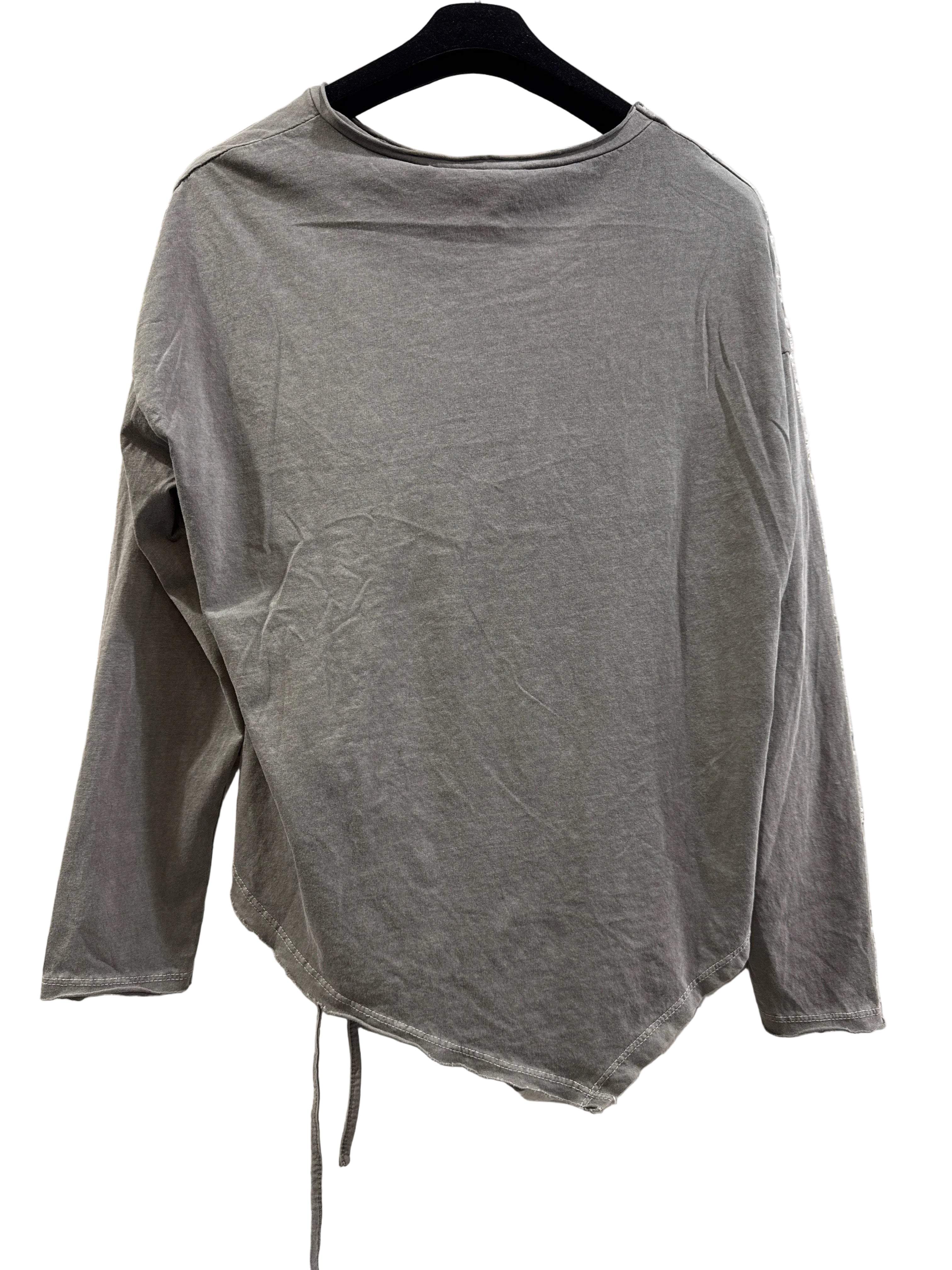 T-Shirt Arriccio Tasca P01-6688