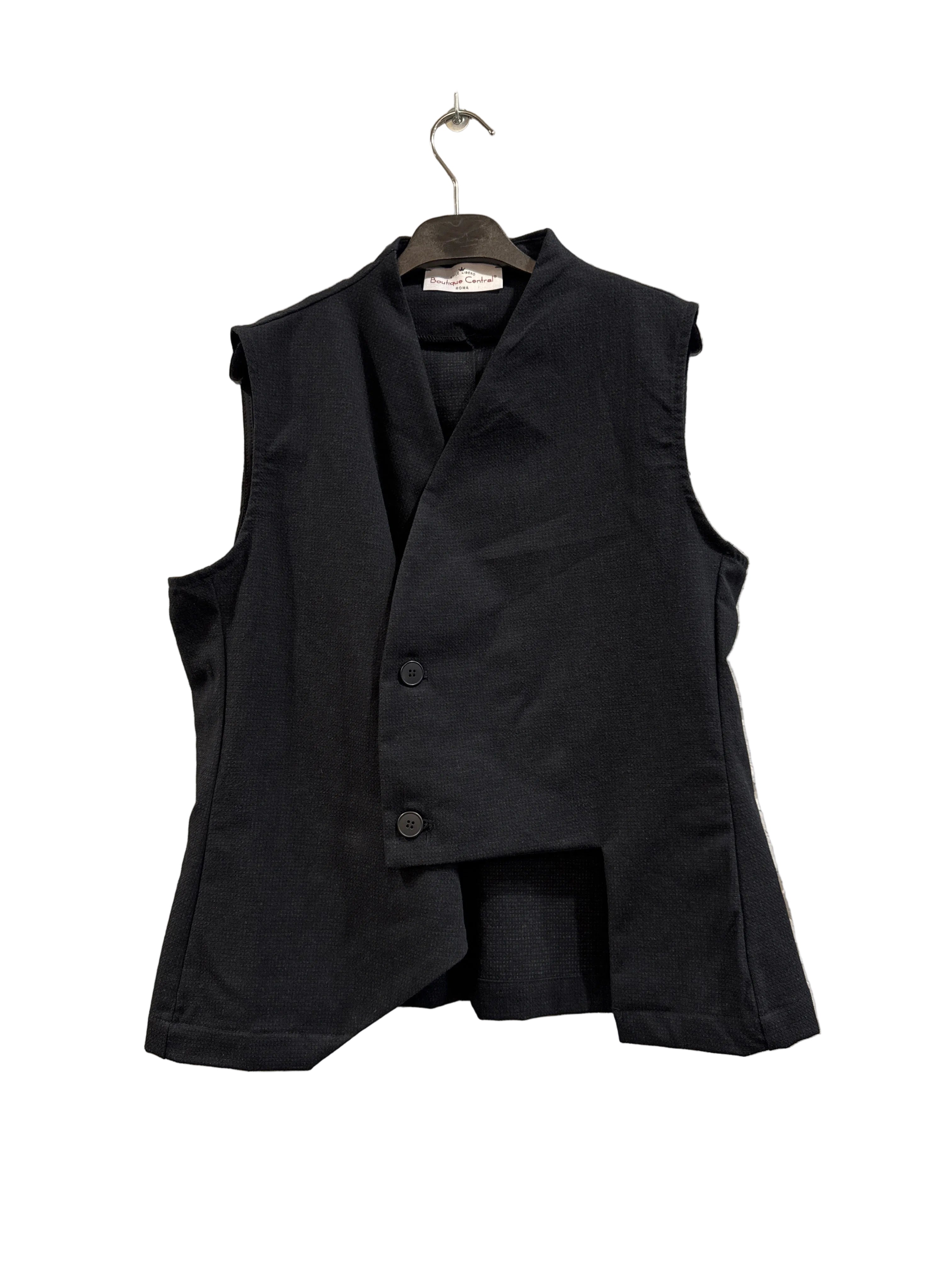 W01-225289 Asymmetric Vest