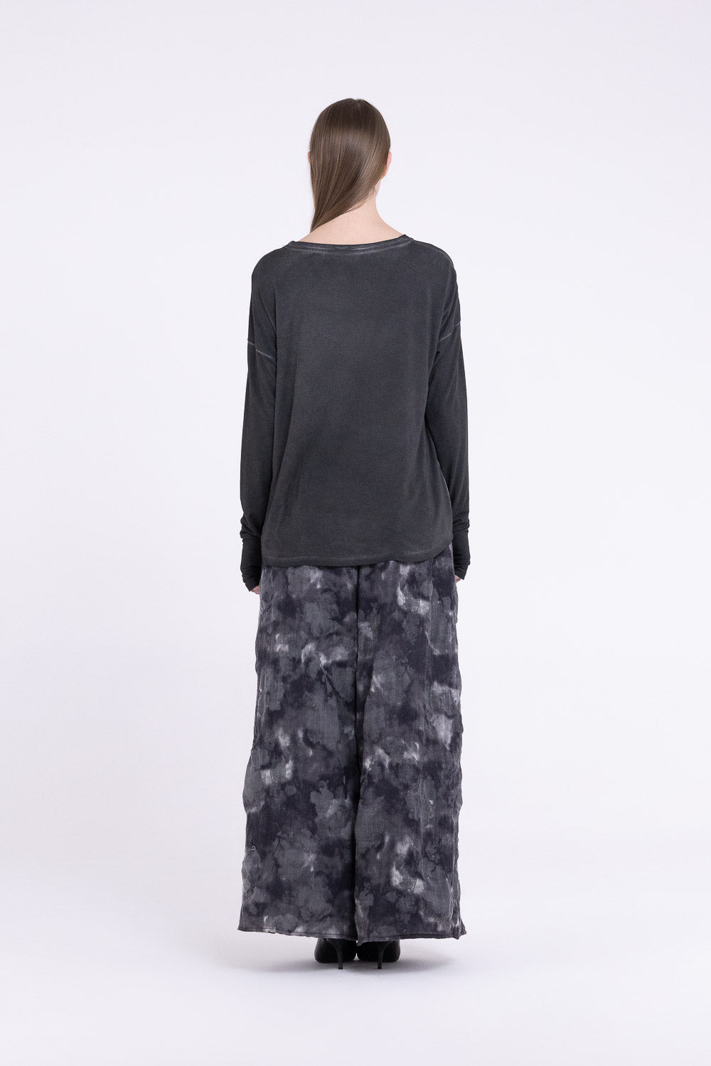 T-Shirt Raso F07-S386 SANCTAMUERTE