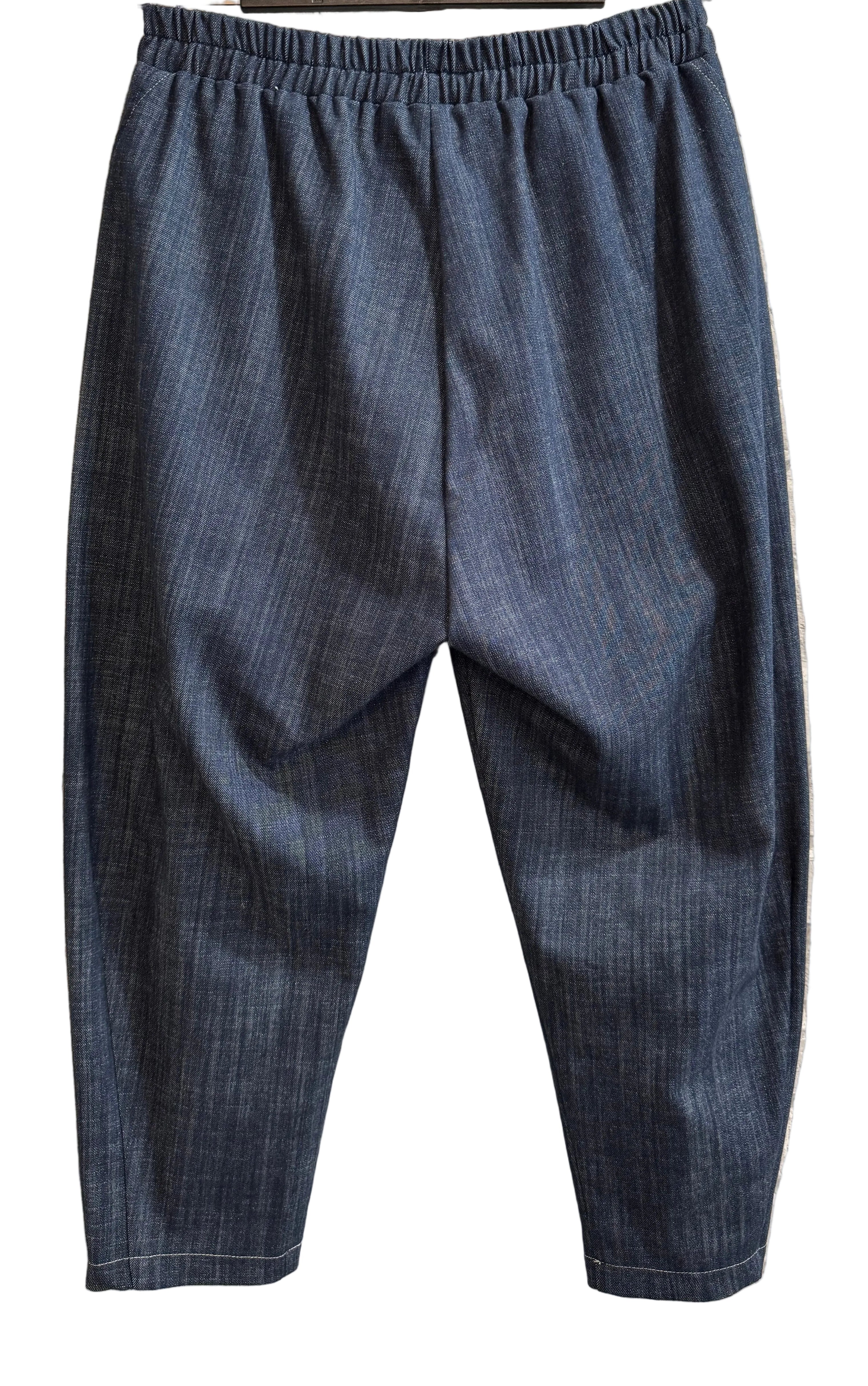 N03-LBC24023D Pantaloni Rambla Denim