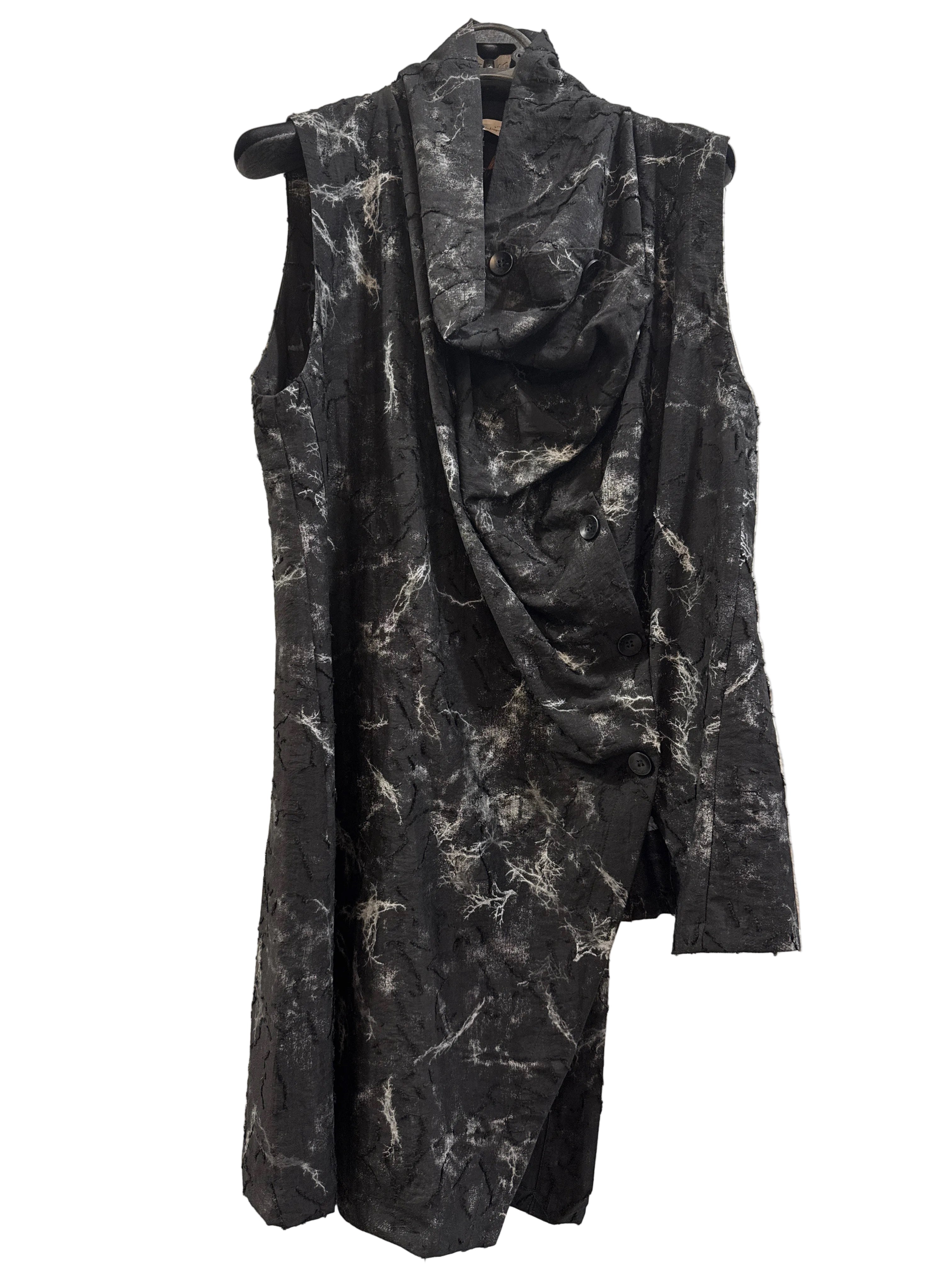 Gilet W01-250189