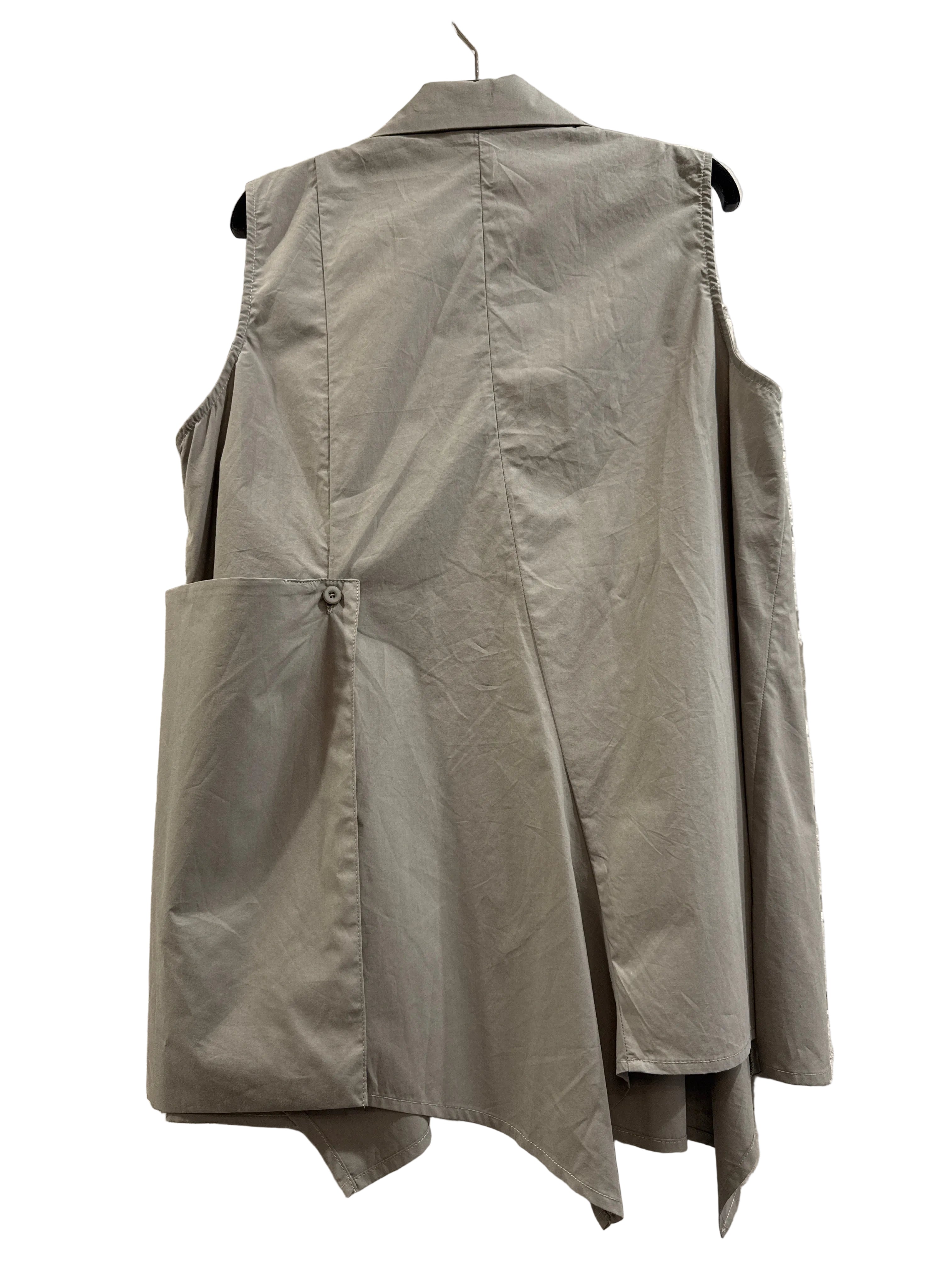 Gilet Amy W01-250754
