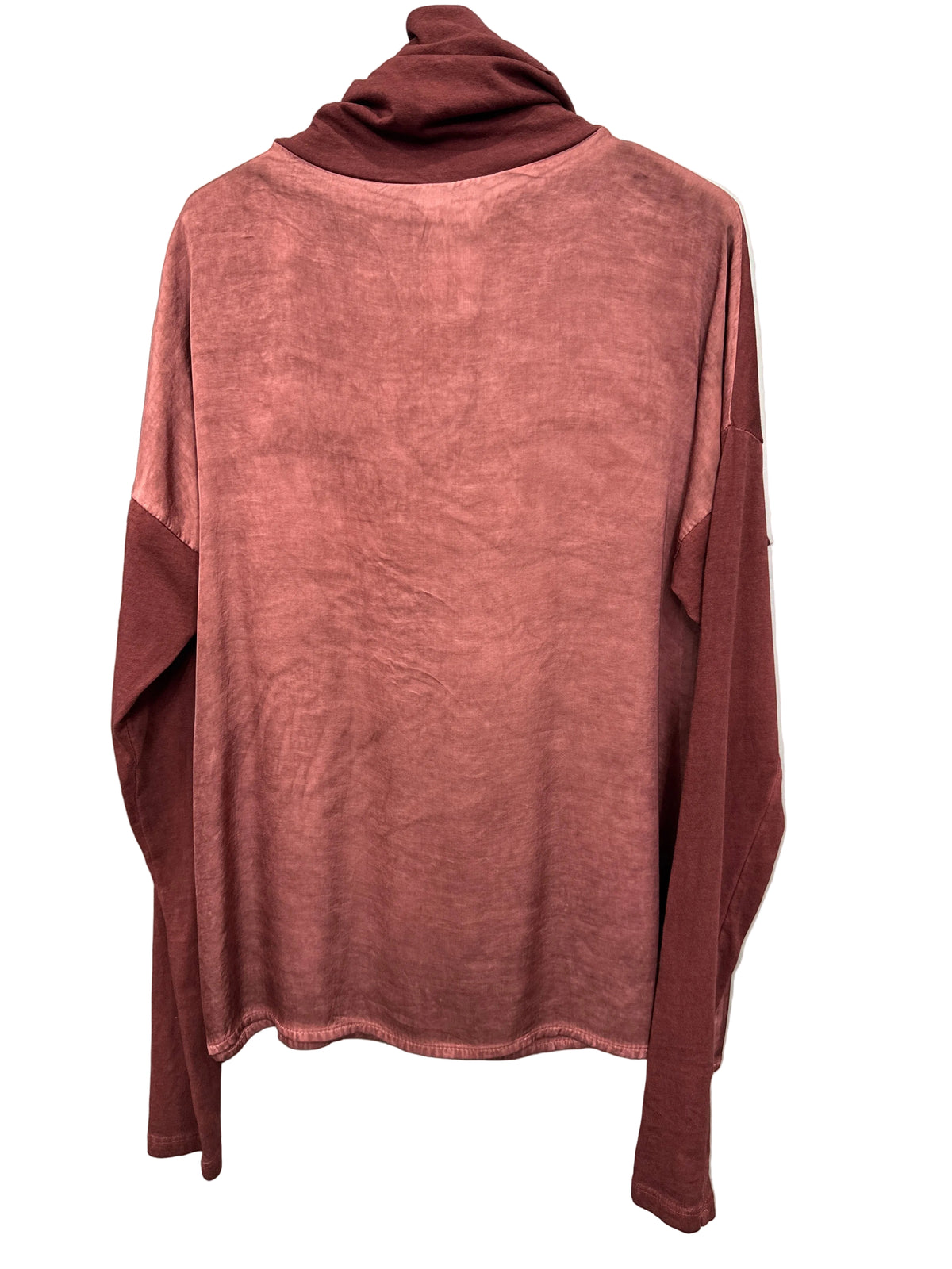T-Shirt Asimmetrica F07-S434 SANCTAMUERTE