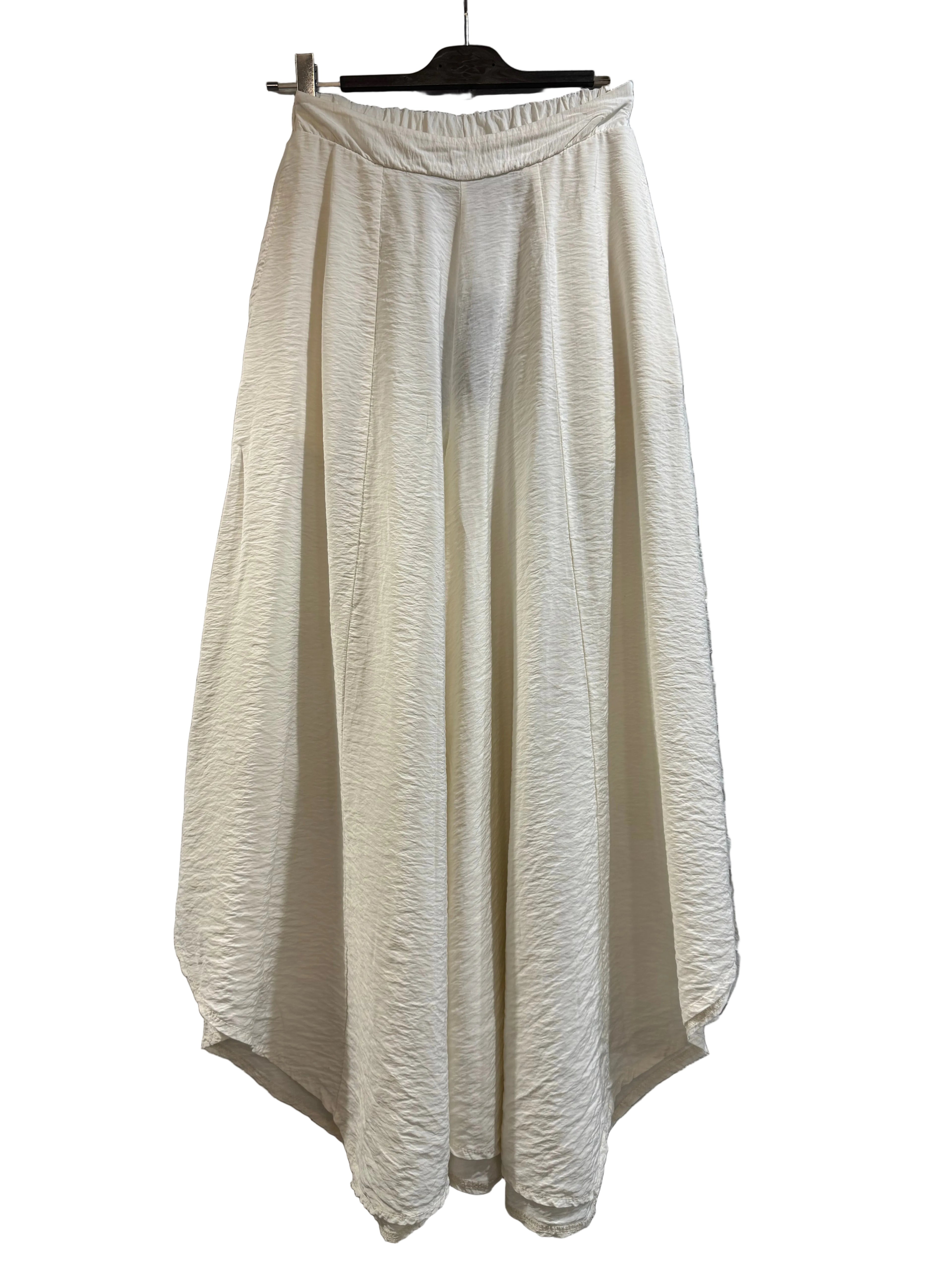 Pantaloni Palazzo F06-N267