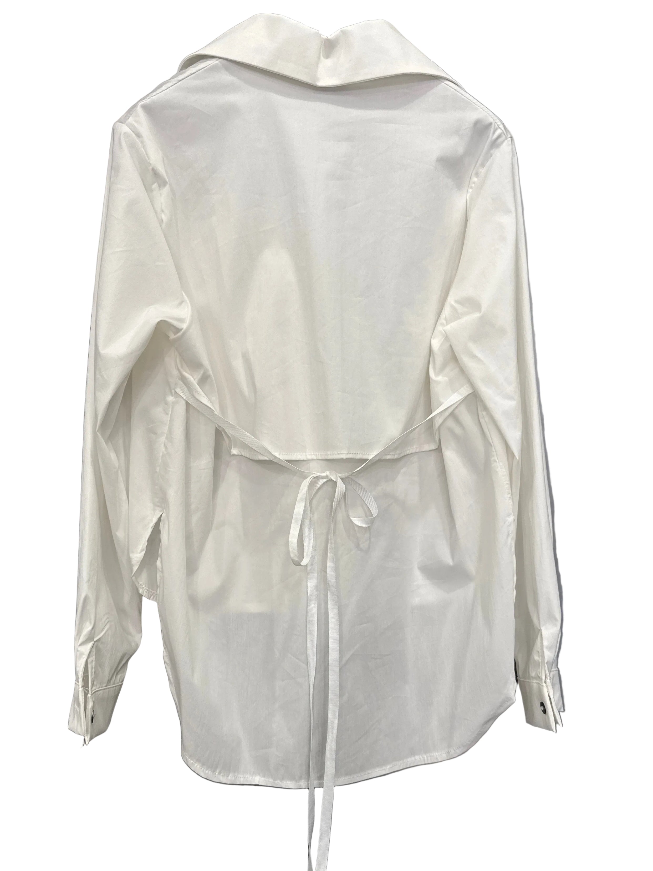 Camicia Laccio Dietro F10-10105