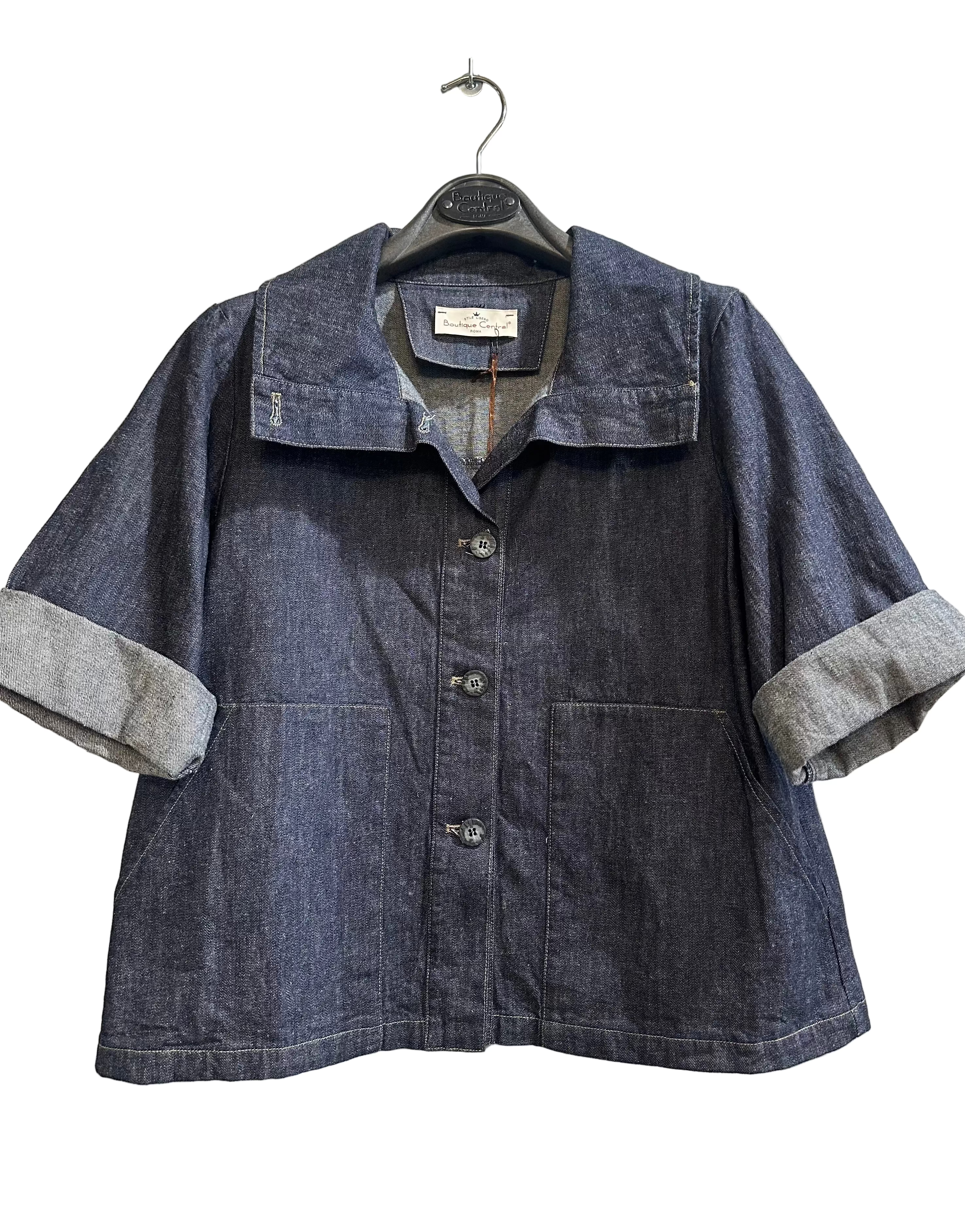 Giacca Denim W01-250493