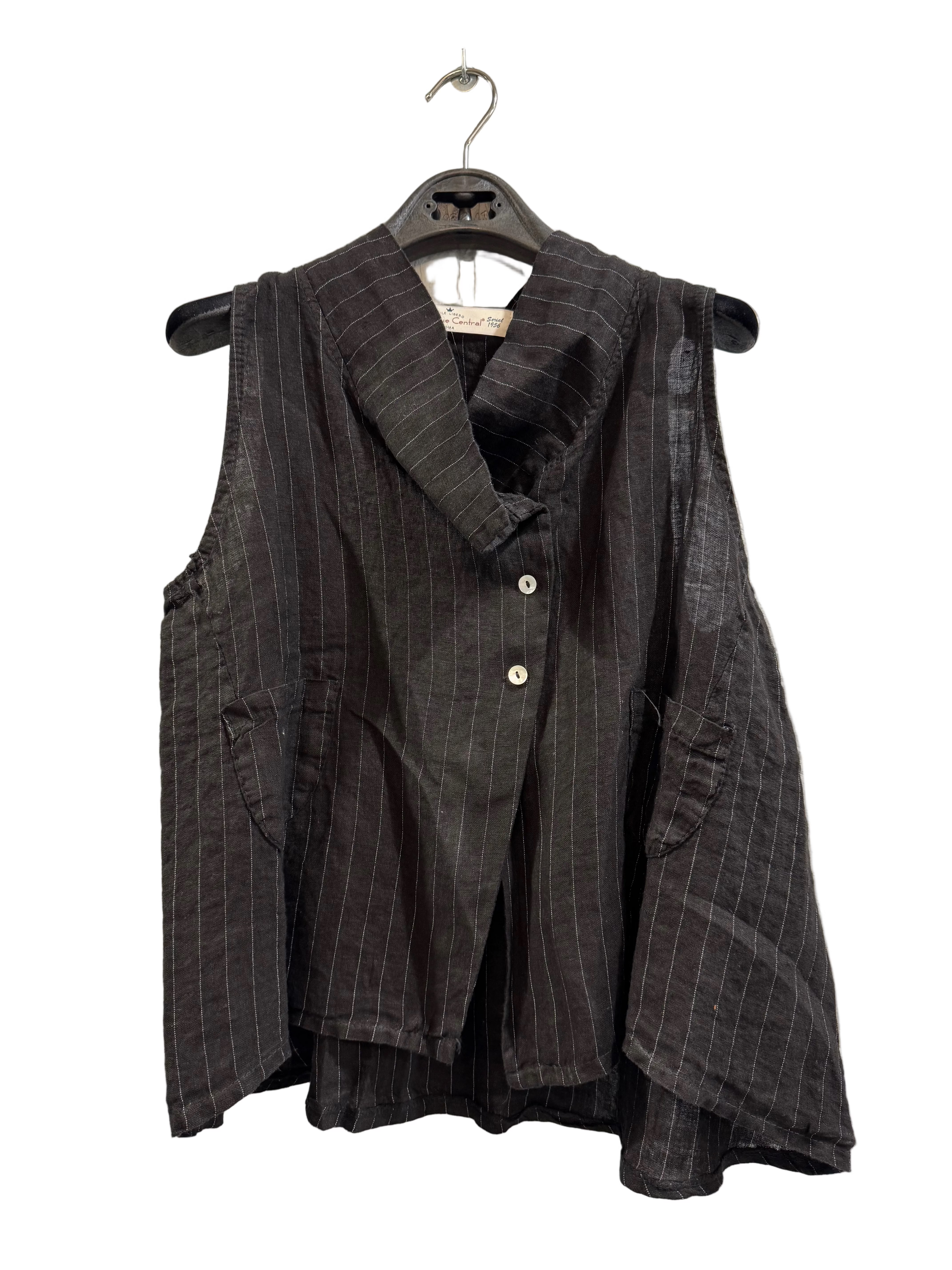 Gilet Gessato C08-3188R