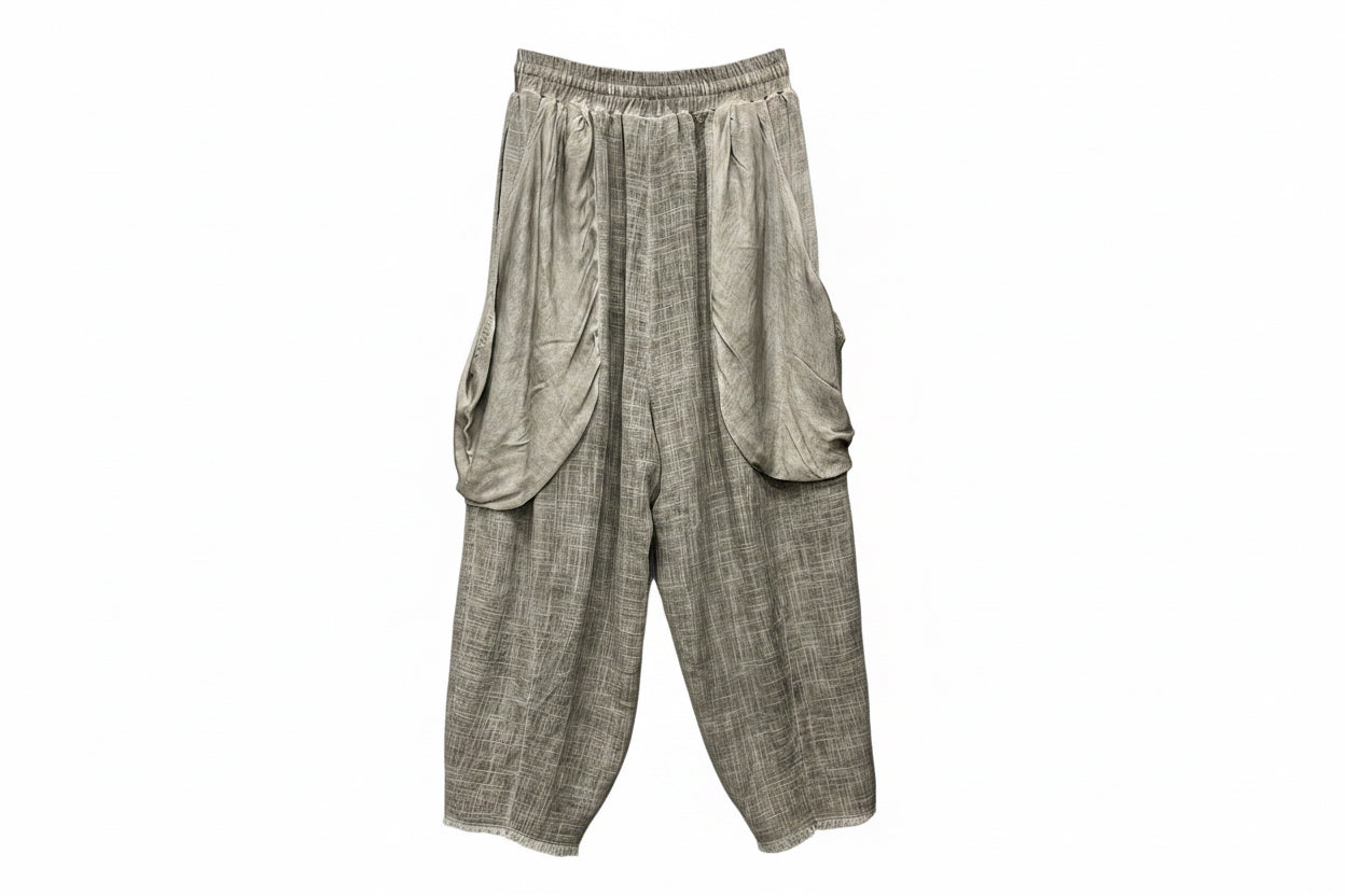 Pantaloni Tasconi F06-N329