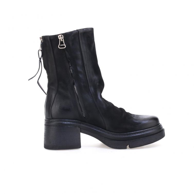 AS98-A89227 Eclipse Ankle Boots