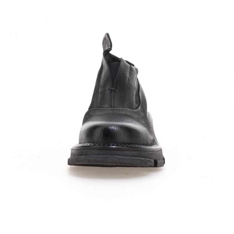 AS98-A94131 Lapis Ankle Boots