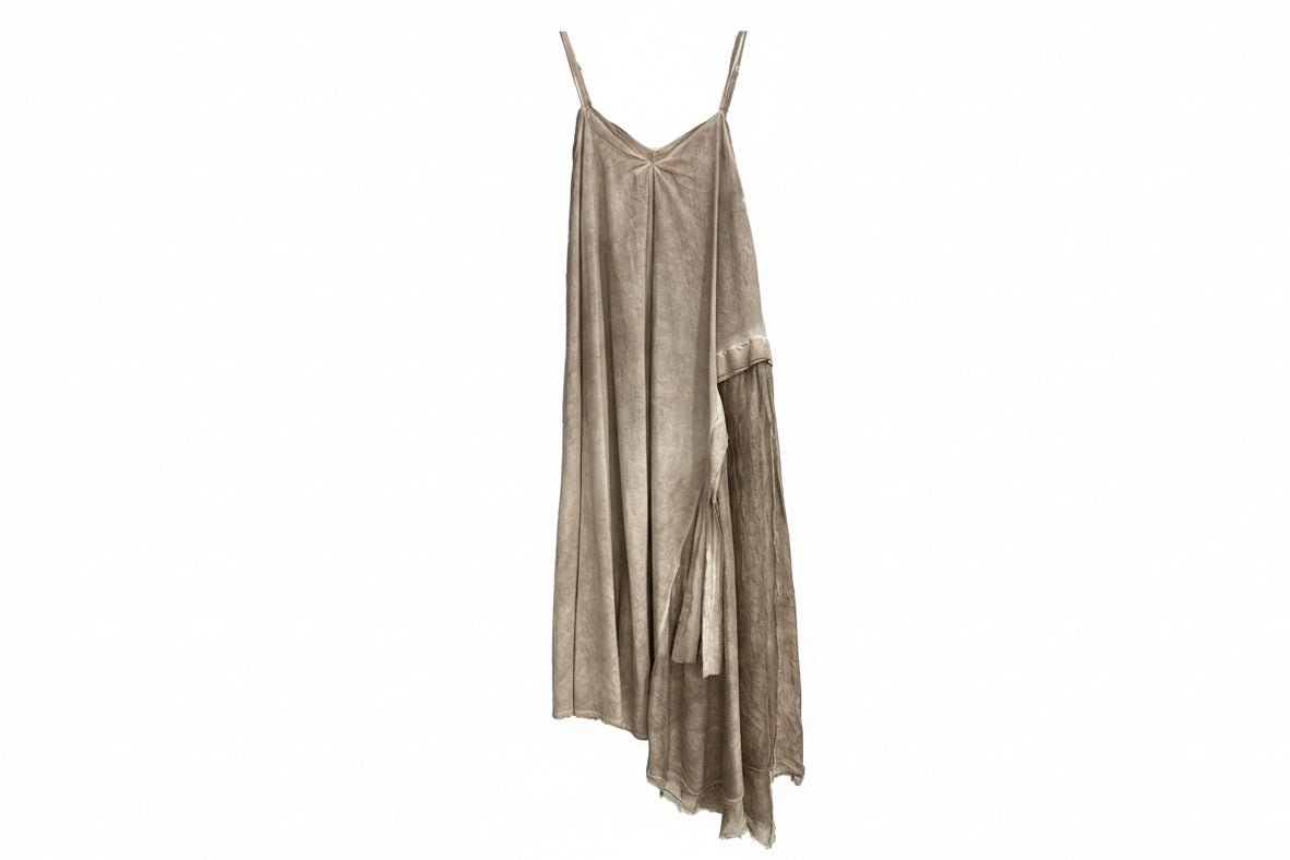 Abito Sottoveste F07 - S353 SANCTAMUERTE - Boutique Central Roma