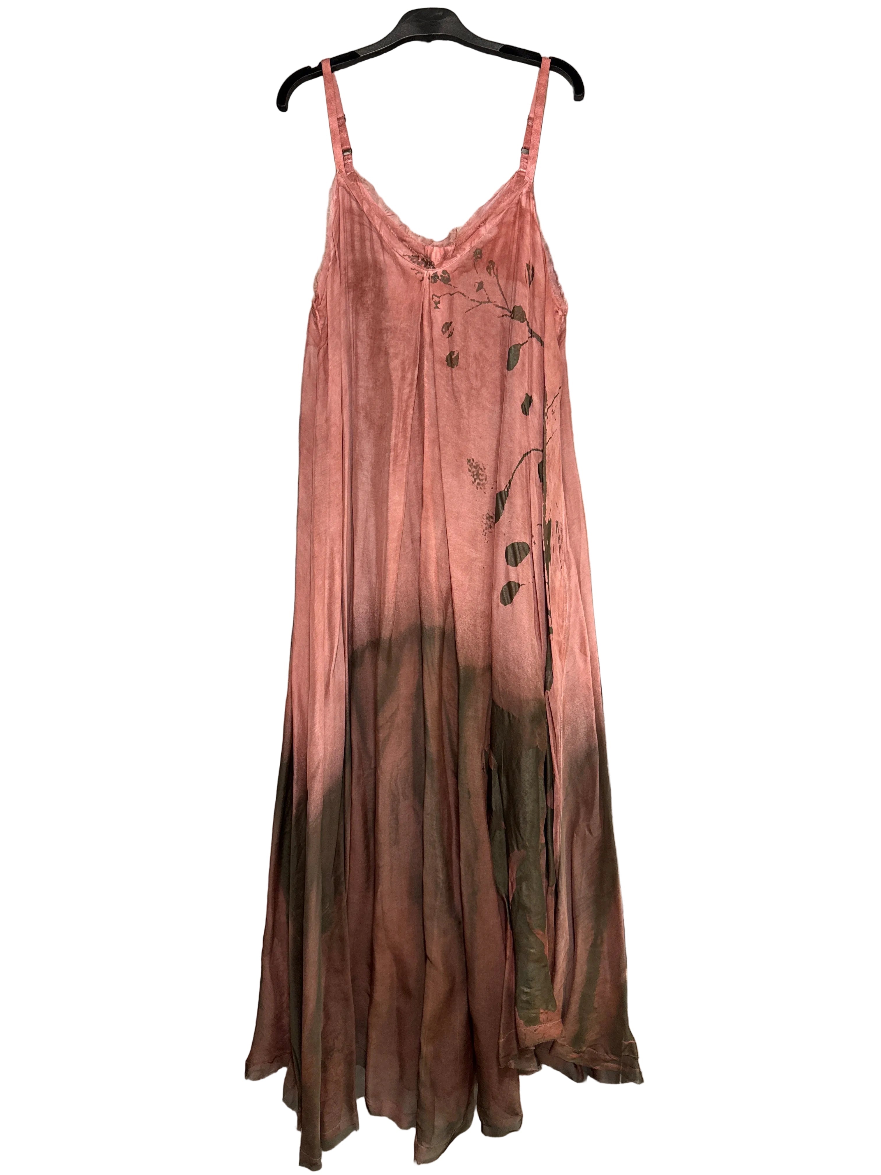 Abito Sottoveste SANCTAMUERTE - F07 - S288 - Boutique Central Roma