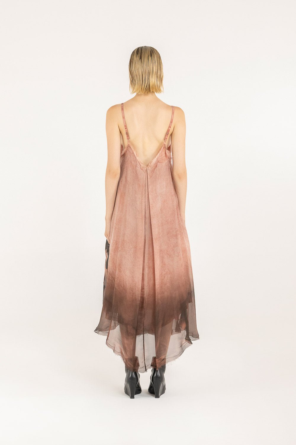 Abito Sottoveste SANCTAMUERTE - F07 - S288 - Boutique Central Roma