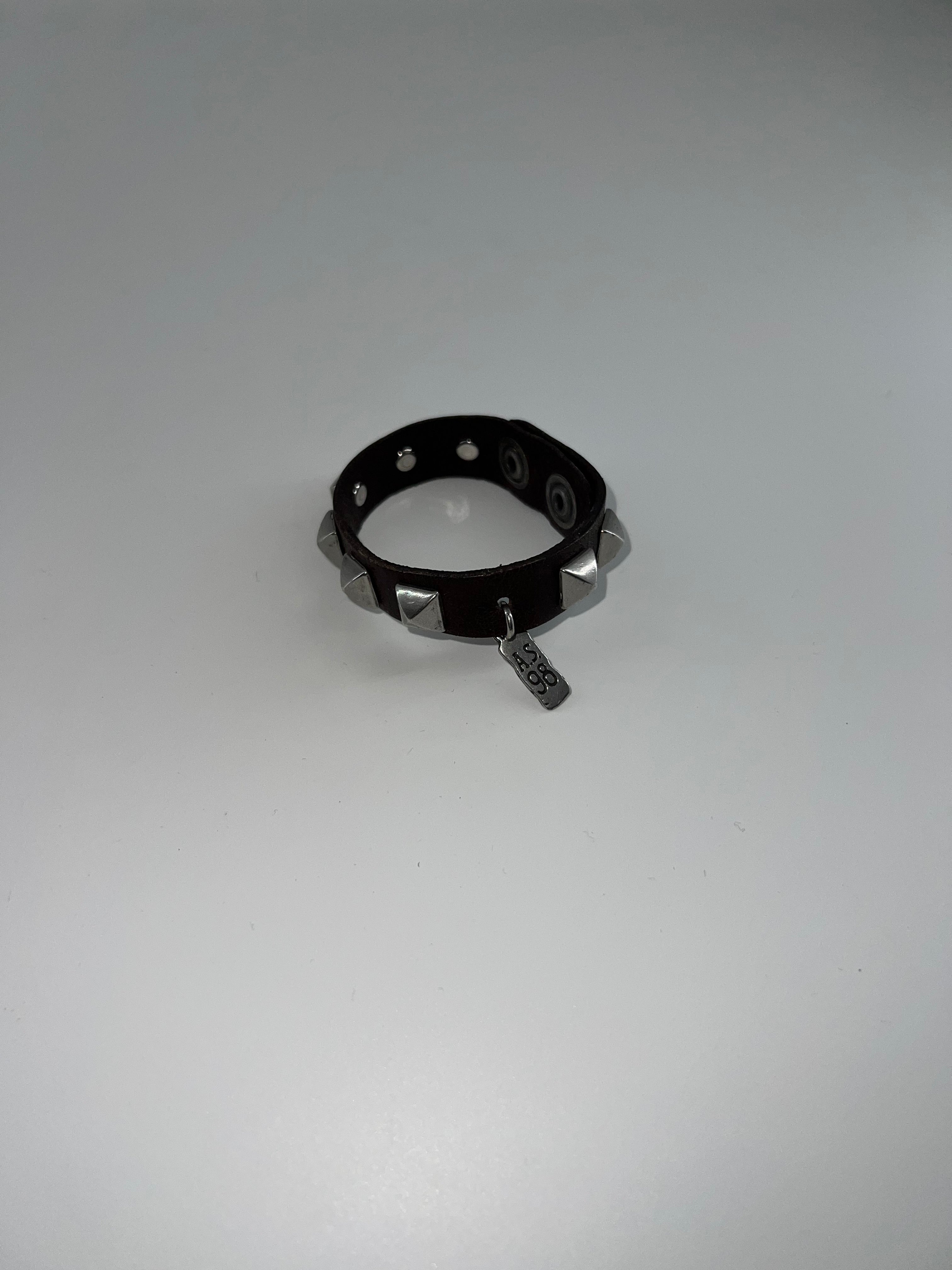 AS98 - 830044 Bracciale Borchie - Boutique Central Roma