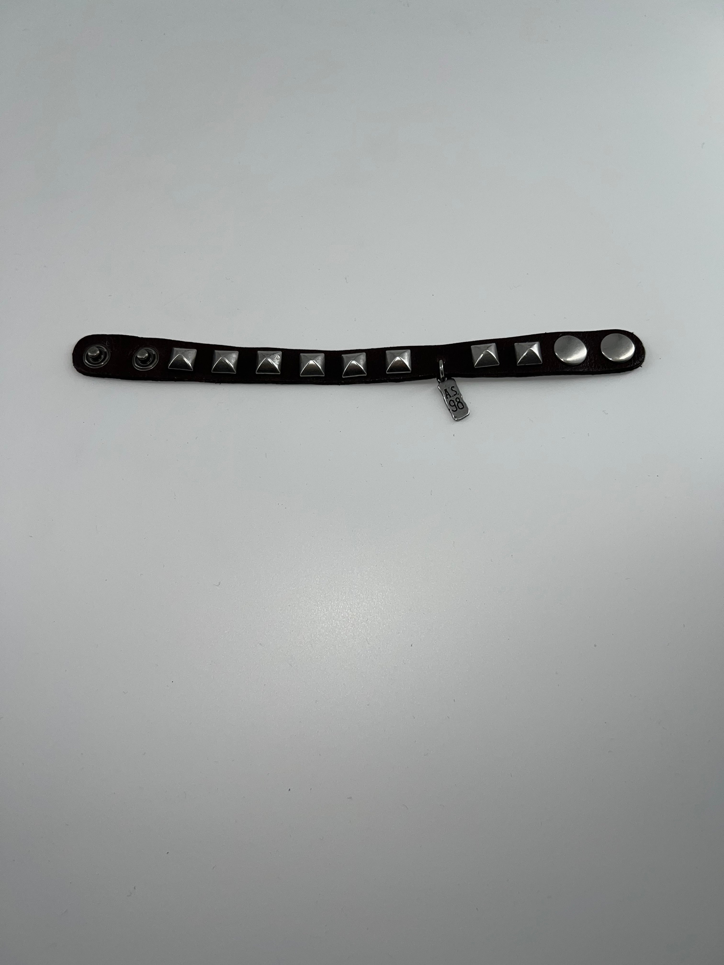 AS98 - 830044 Bracciale Borchie - Boutique Central Roma