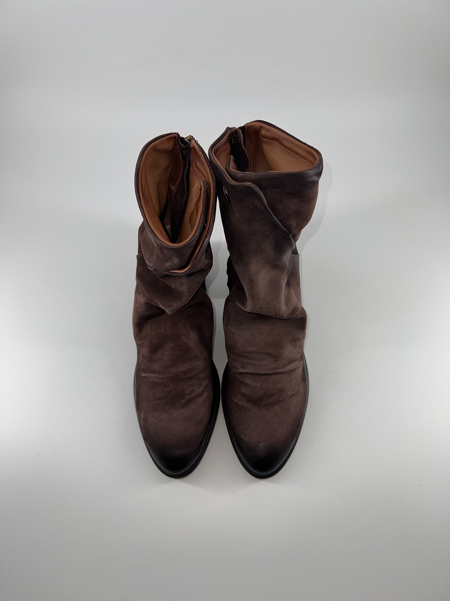 AS98 - B82209 Stivaletti Romy - Boutique Central Roma