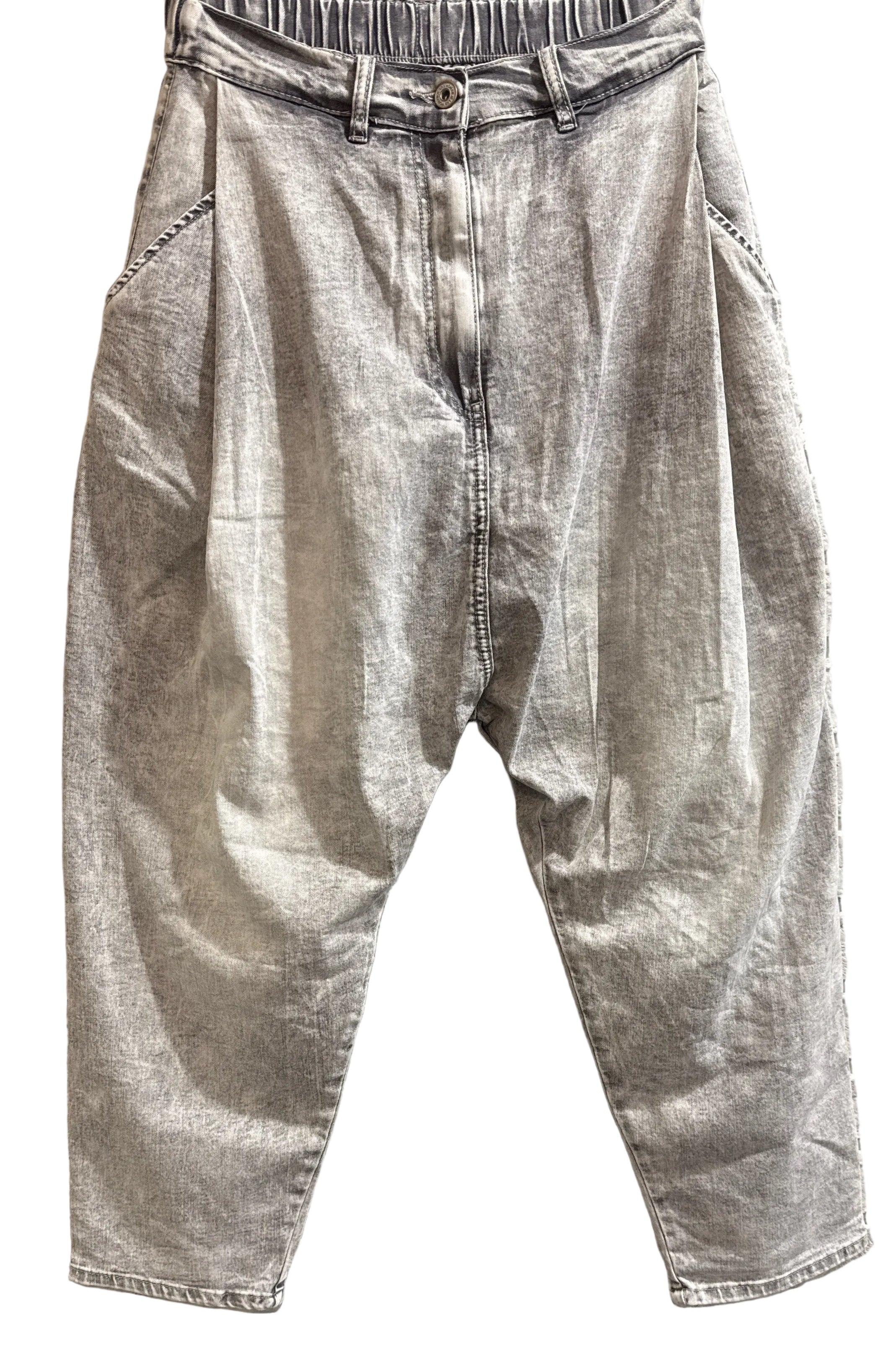 B06 - SW2014 Jeans Hipster Marmo - Boutique Central Roma