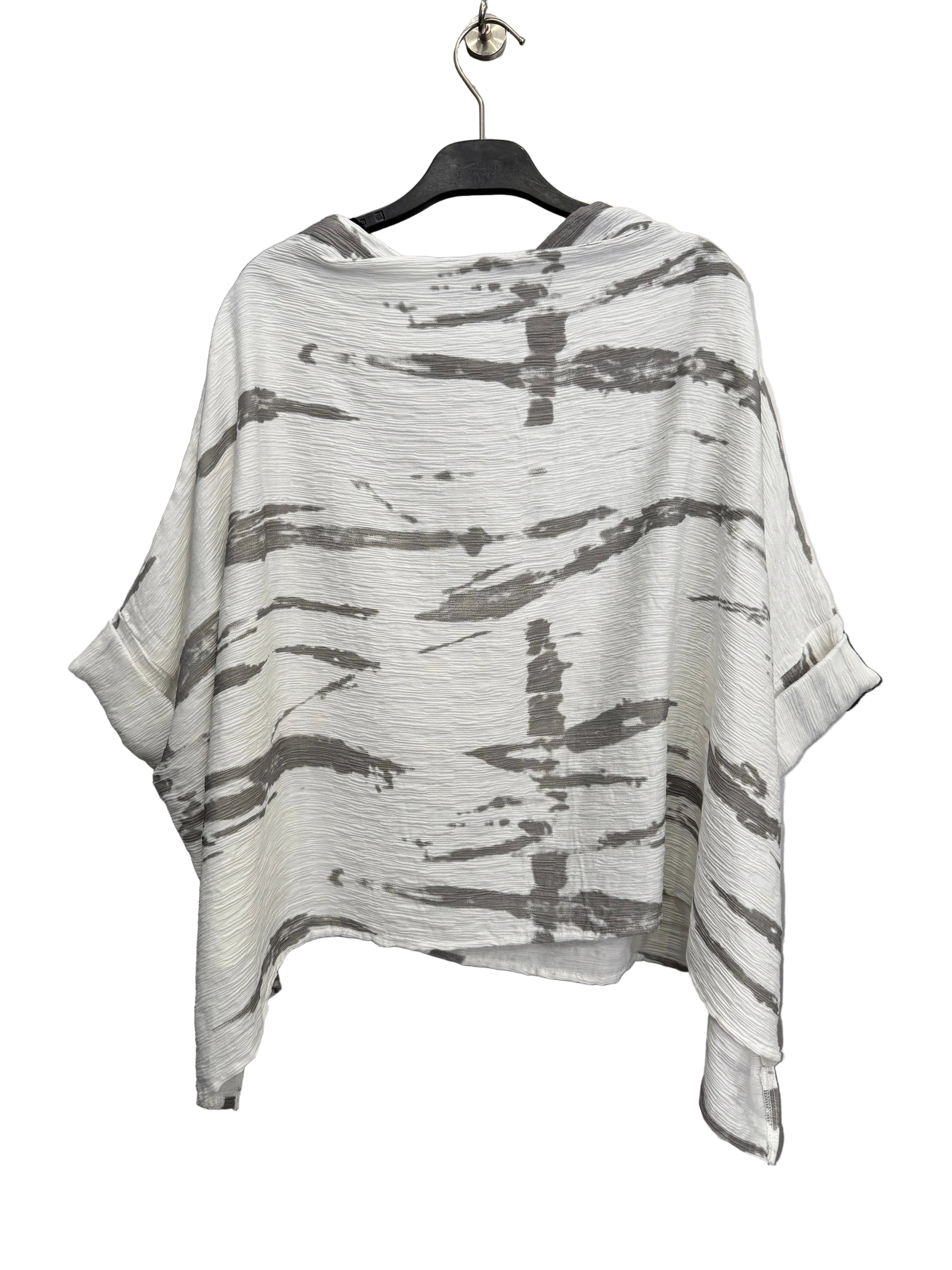 Blusa Fantasia W01 - 250412 - Boutique Central Roma