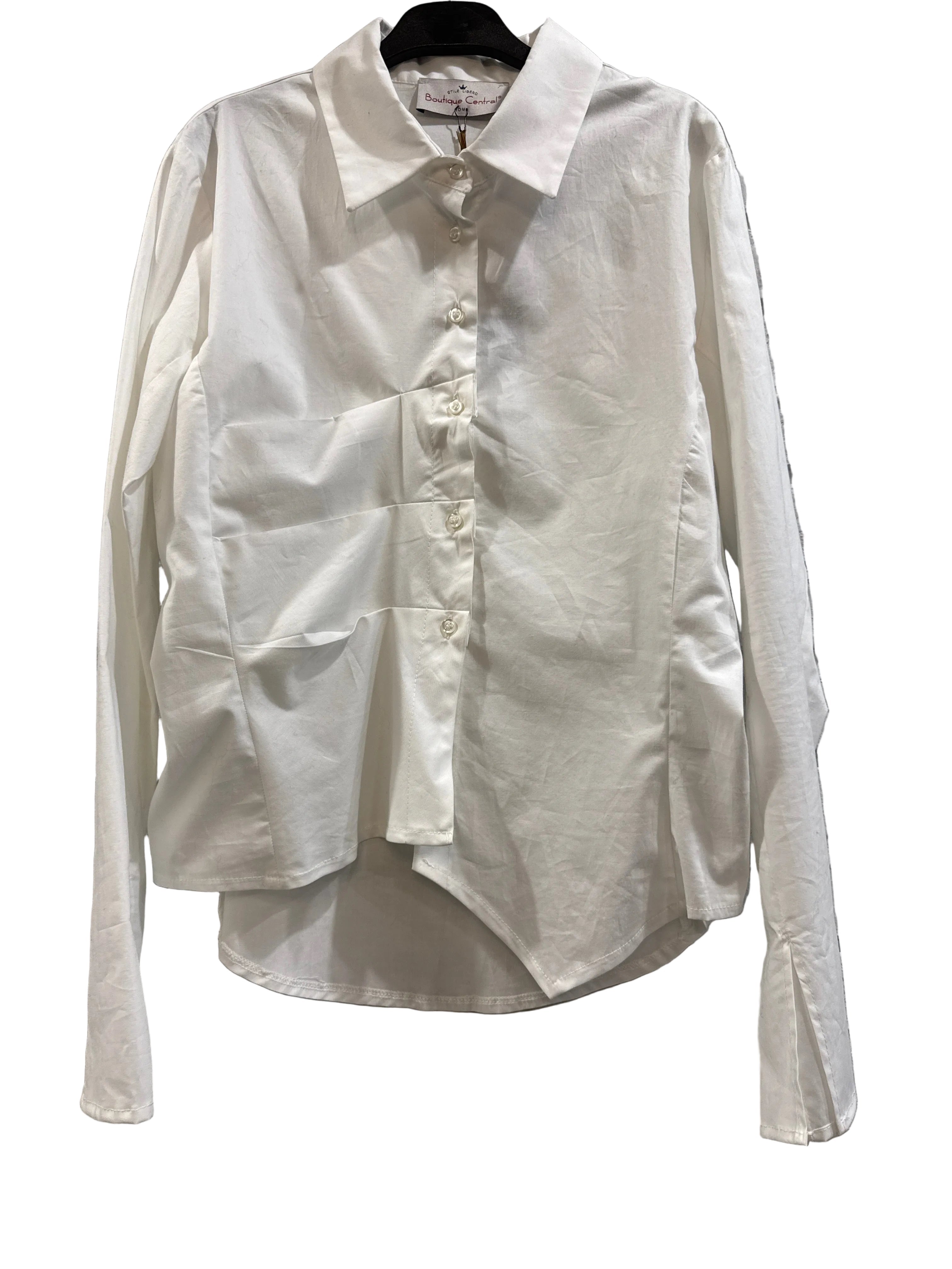 BTQ - CA13221 Camicia Zora - Boutique Central Roma