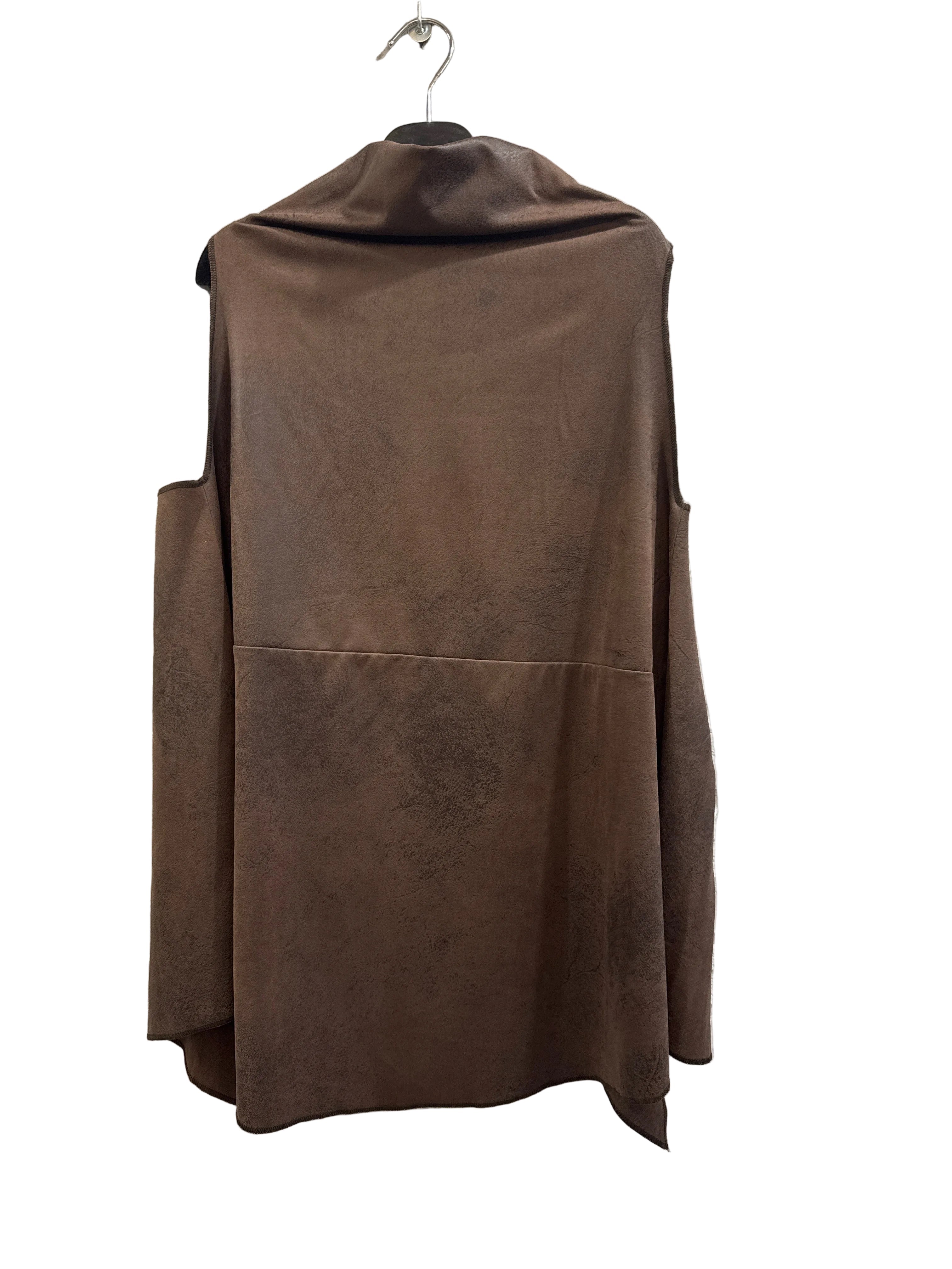 BTQ - CA15 Gilet Lory Eko - Boutique Central Roma