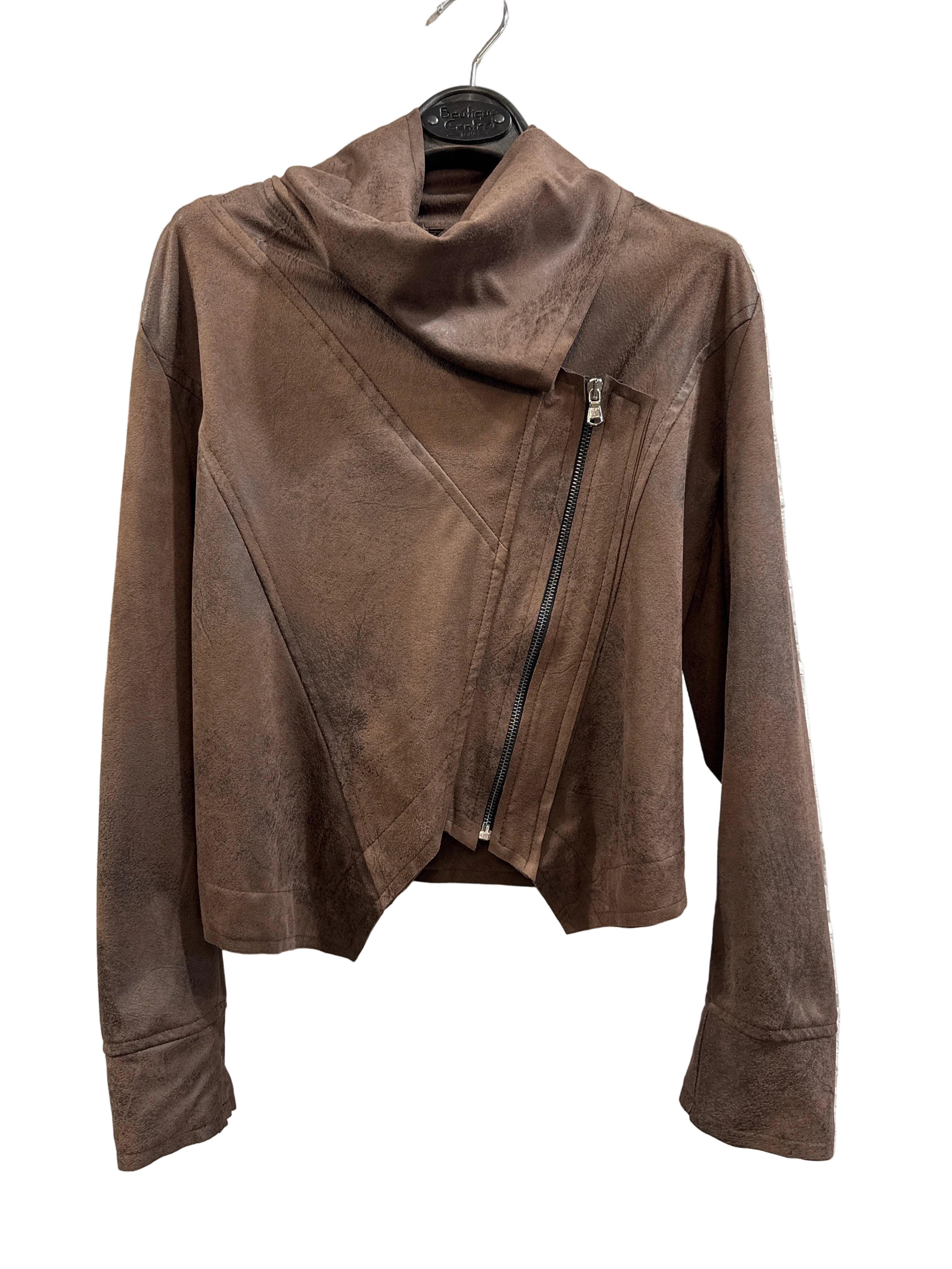BTQ - G1021 Giacca Whitney Eko - Boutique Central Roma